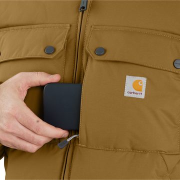 Carhartt Outdoorjacke Herrenjacke Montana Loose Fit Insulated