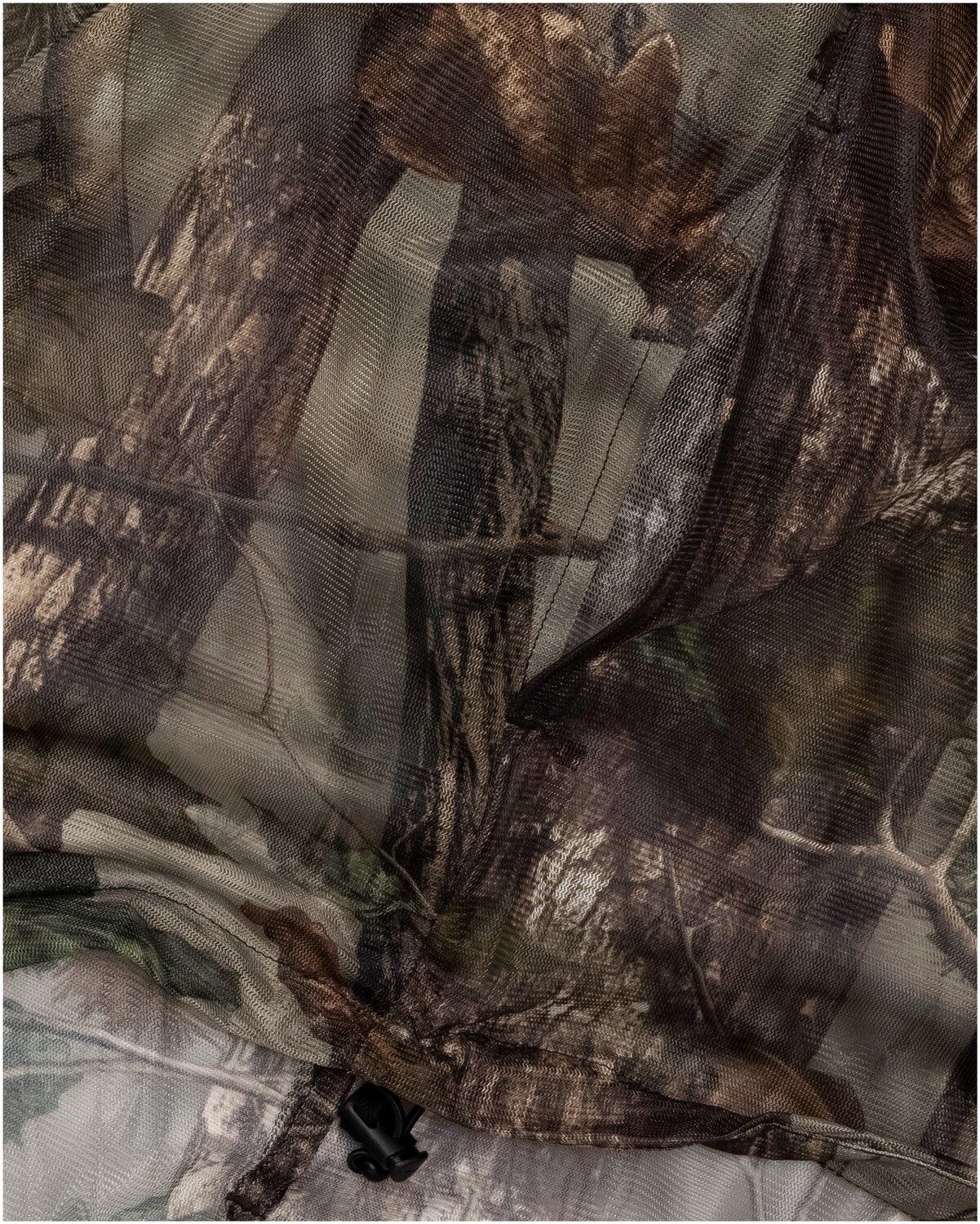 Parforce Essential Outdoorjacke Camo-Anzug Light-Mesh, 2-tlg. Lockjagd & Tarnjagd