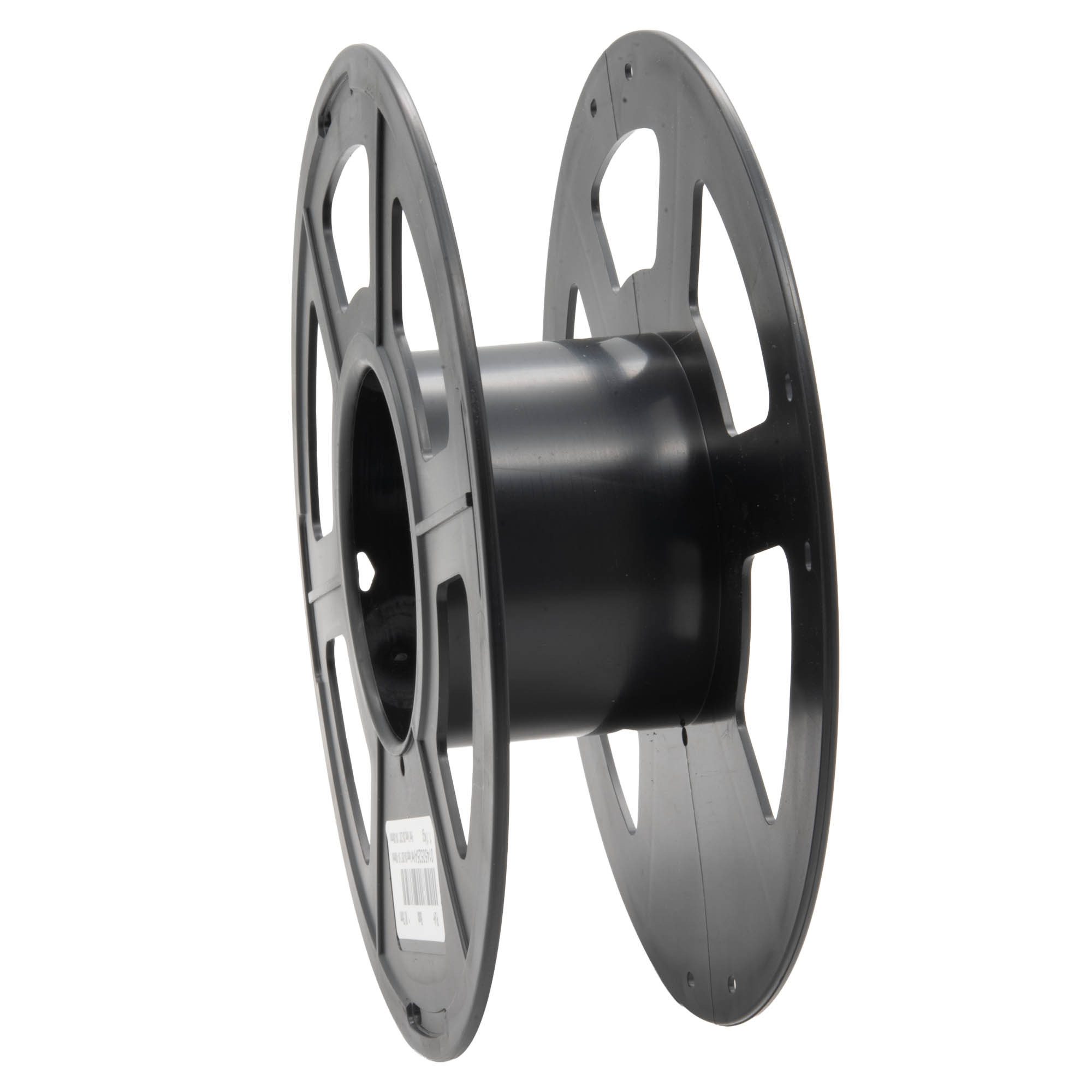 TSB Werk Filament Leerspule Filamentspulen Rollen 3д принтер, Leerspulen, Umspulen, PLA, Spule, Schwarz