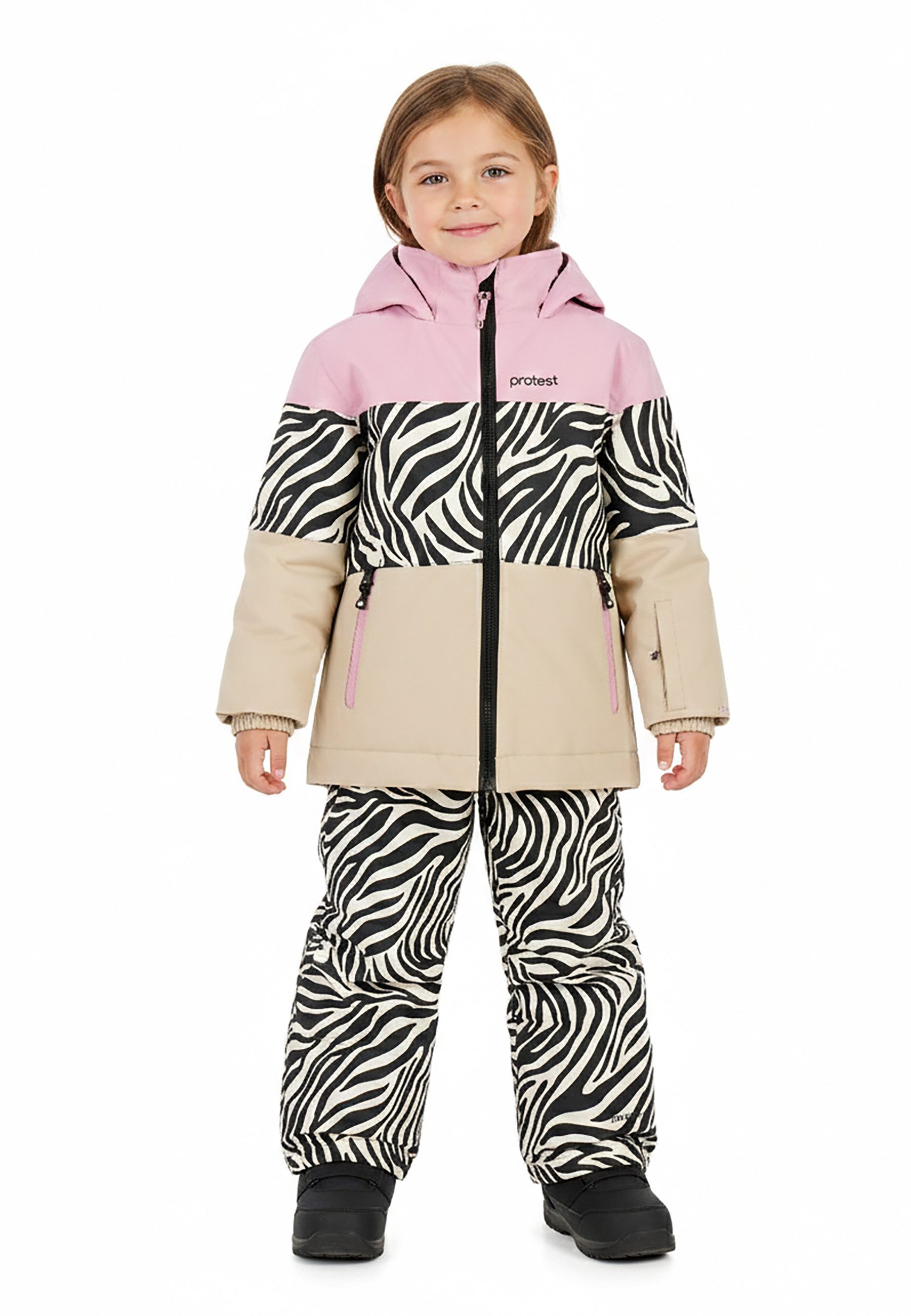 Protest Skijacke PRTPleuni TD (1-St) Side pocket