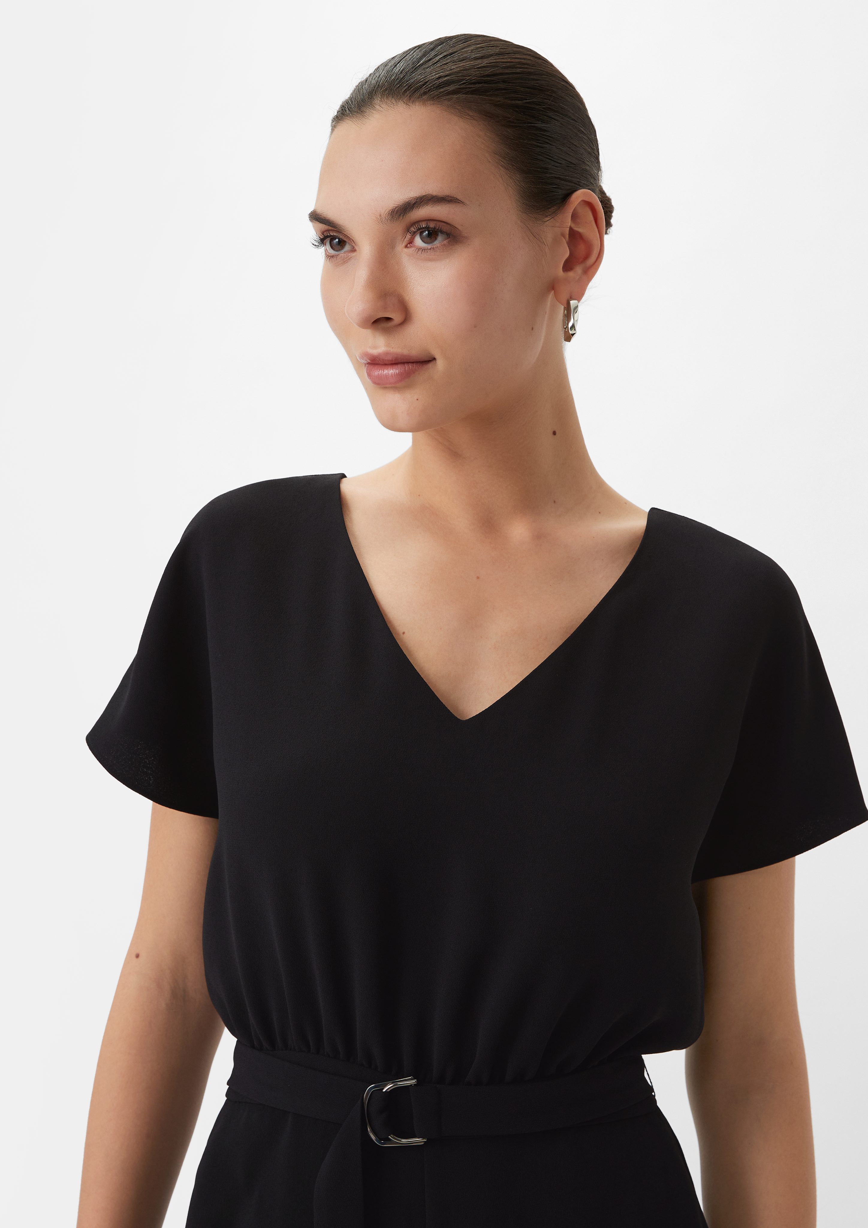 Comma Overall Overall mit integriertem Gürtel günstig online kaufen