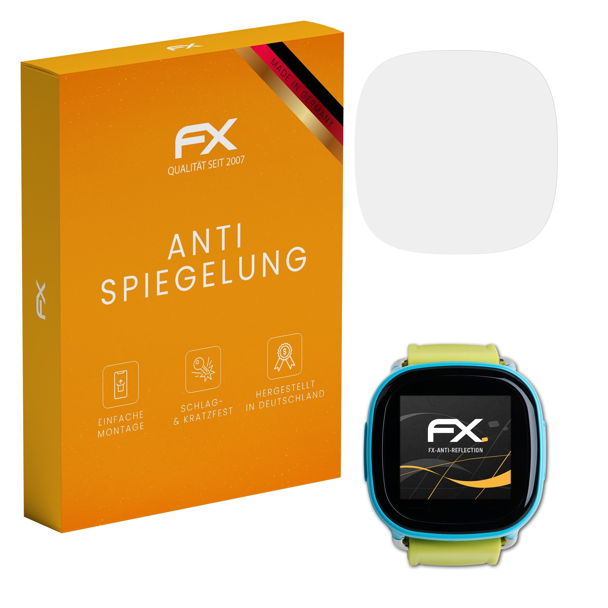 Schutzfolie für XPlora Kids