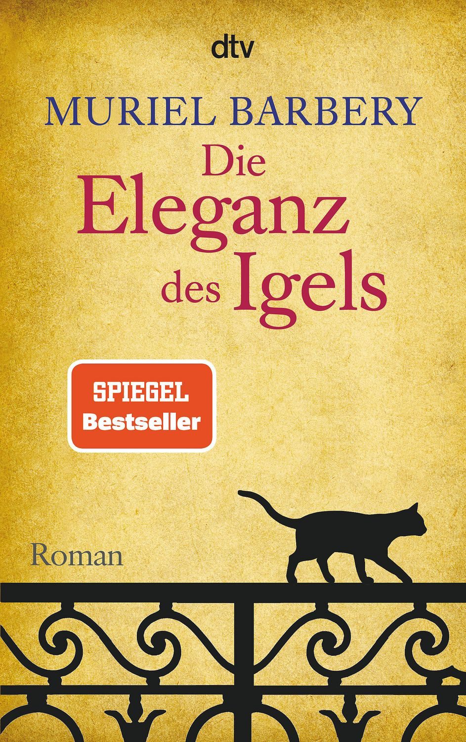 Die Eleganz des Igels / Muriel Barbery