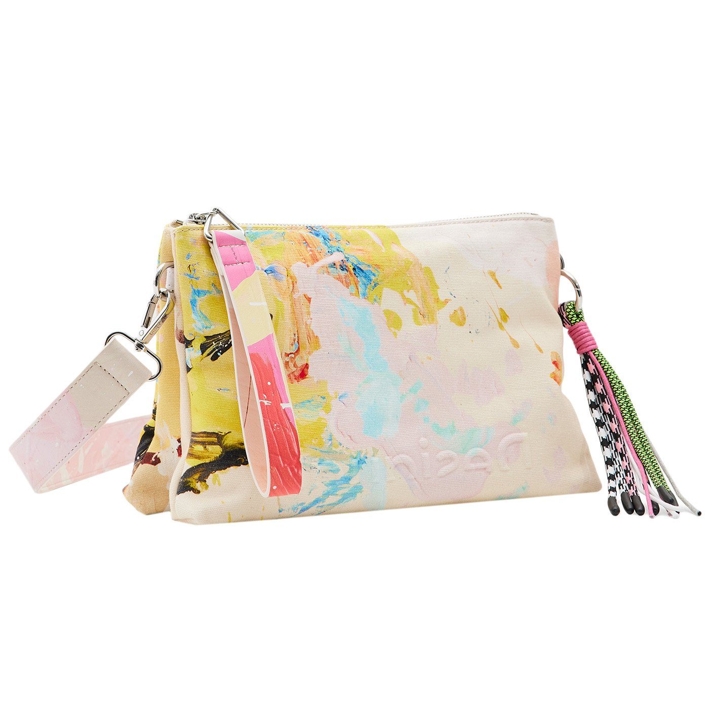 Desigual Umhängetasche Umhängetasche Cross Bag Manchas Dortmund 23SAXA92/10 günstig online kaufen