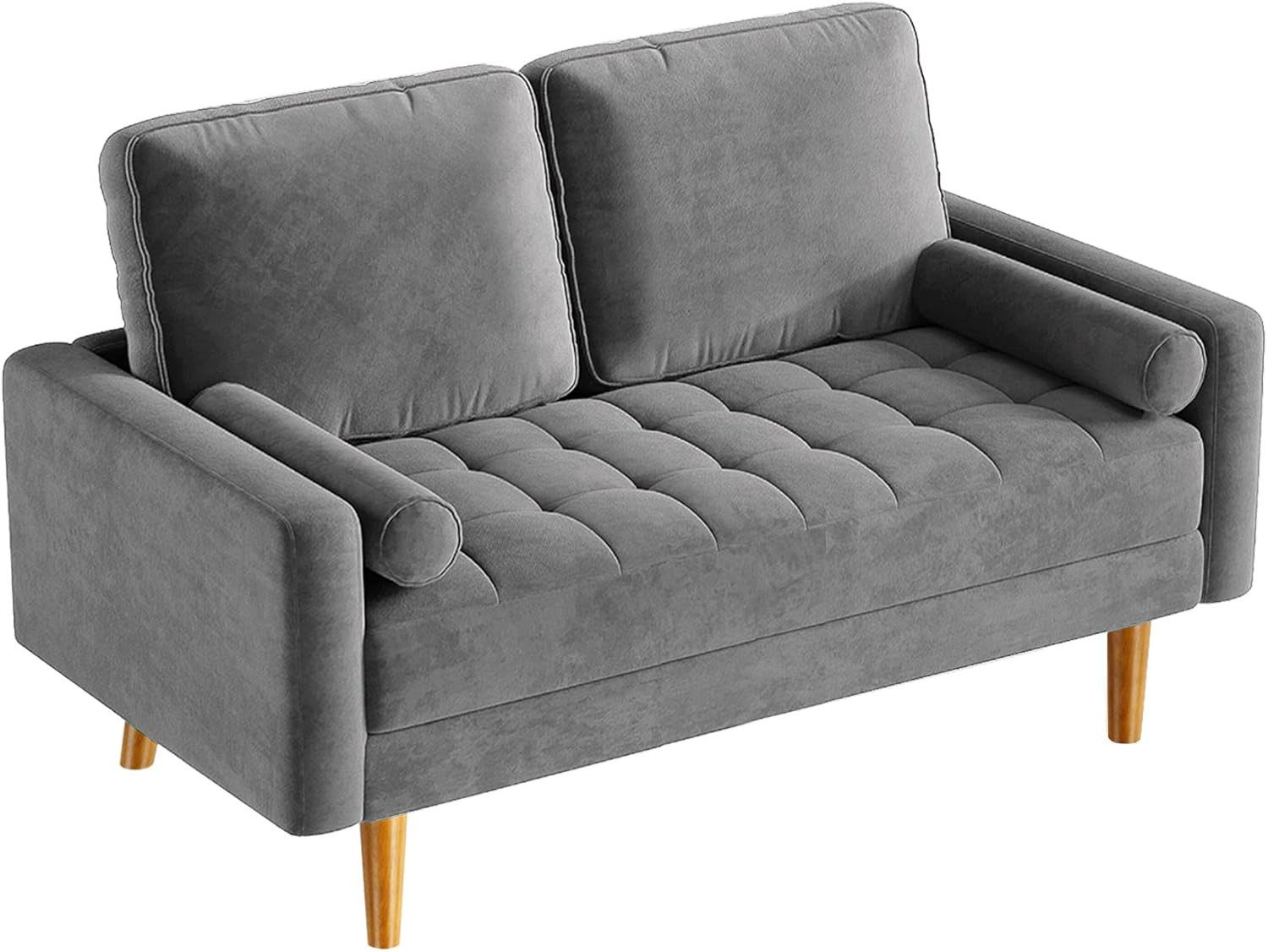 OUNUO Sofa 2 Sitzer Sofa 2er günstig online kaufen