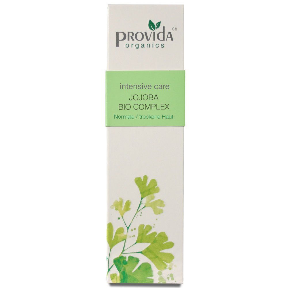 Provida Organics Gesichtspflege Provida Jojoba Bio Complex, 50 ml