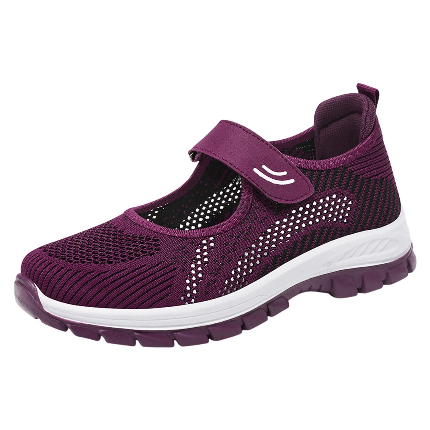 Refttenw Damen Atmungsaktiv Mesh Freizeitschuhe Fitness günstig online kaufen