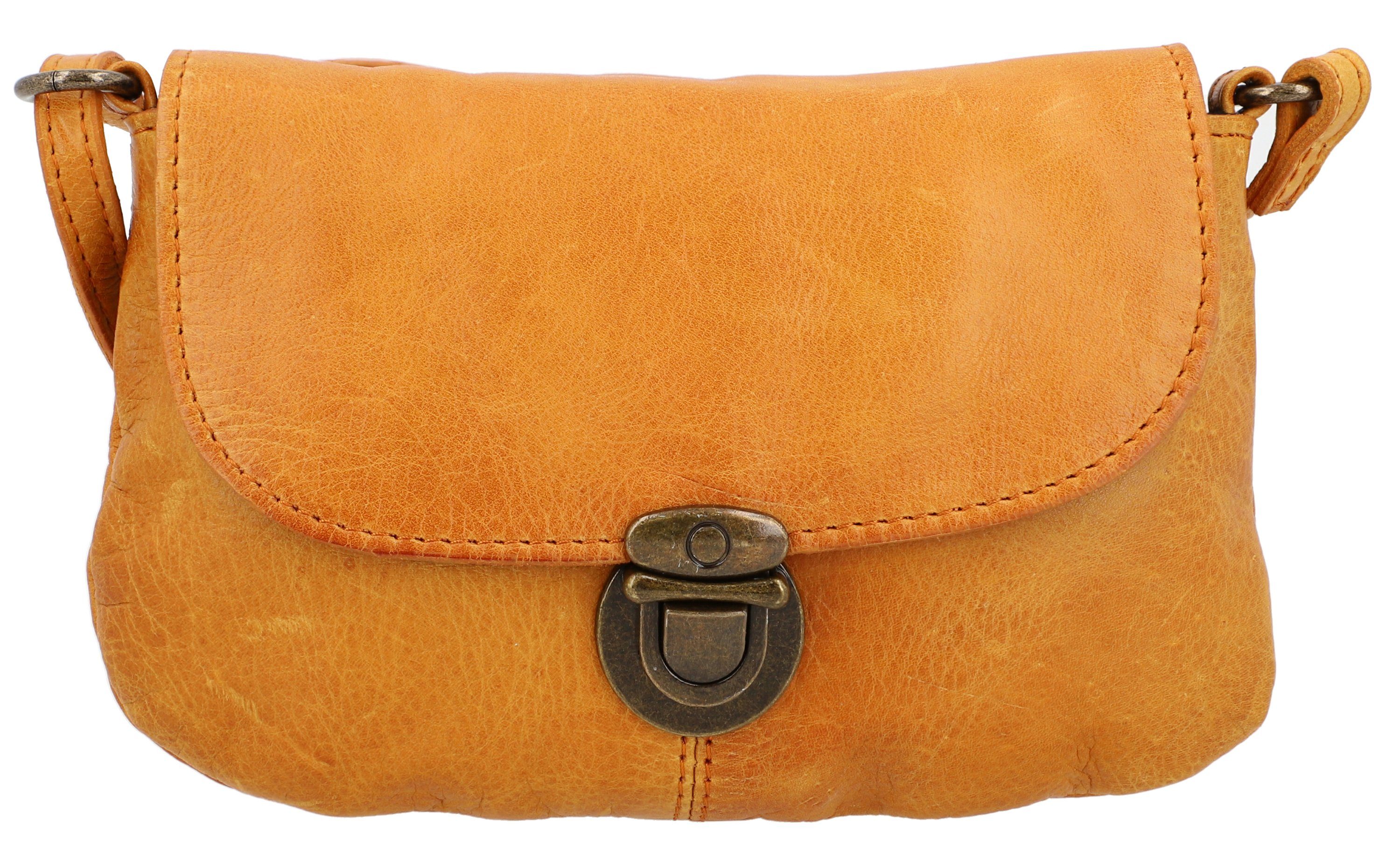 Gusti Leder Handtasche Gusti Leder Handtasche Rona (1-tlg)