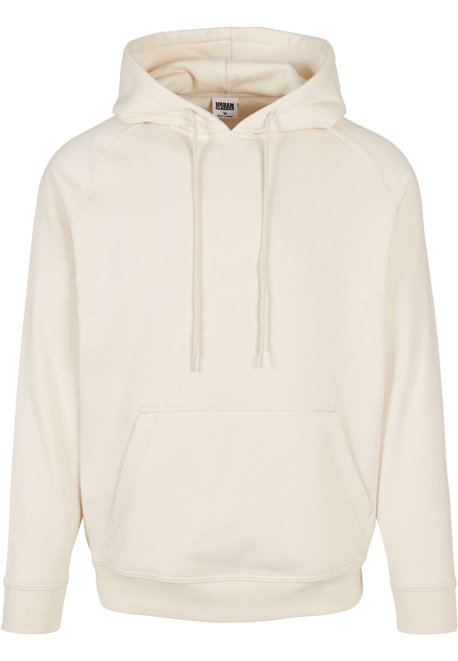 URBAN CLASSICS Sweatshirt Urban Classics Herren Blank Hoody (1-tlg)