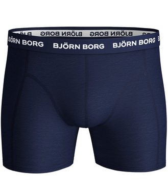 Björn Borg Boxer Herren Boxershorts - Shorts, Cotton Stretch