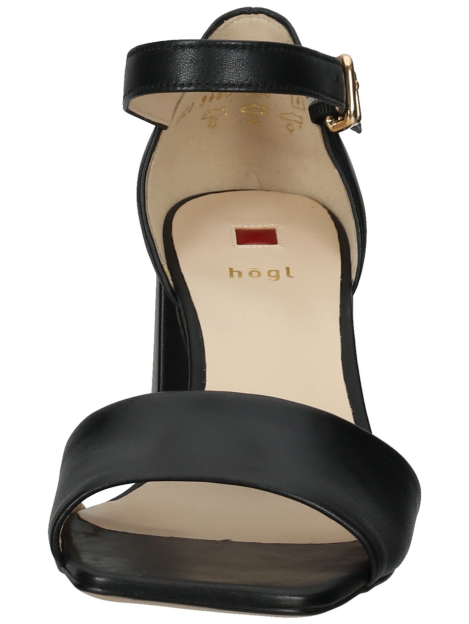 Högl Sandalen Leder . Riemchensandalette