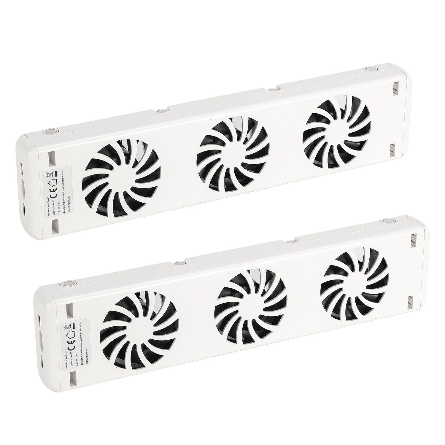 Clanmacy Heizkörperventilator Heizkörperverstärker booster ventilator Erwei günstig online kaufen