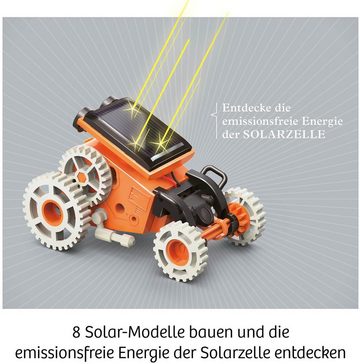 Kosmos Modellbausatz Solar Bots