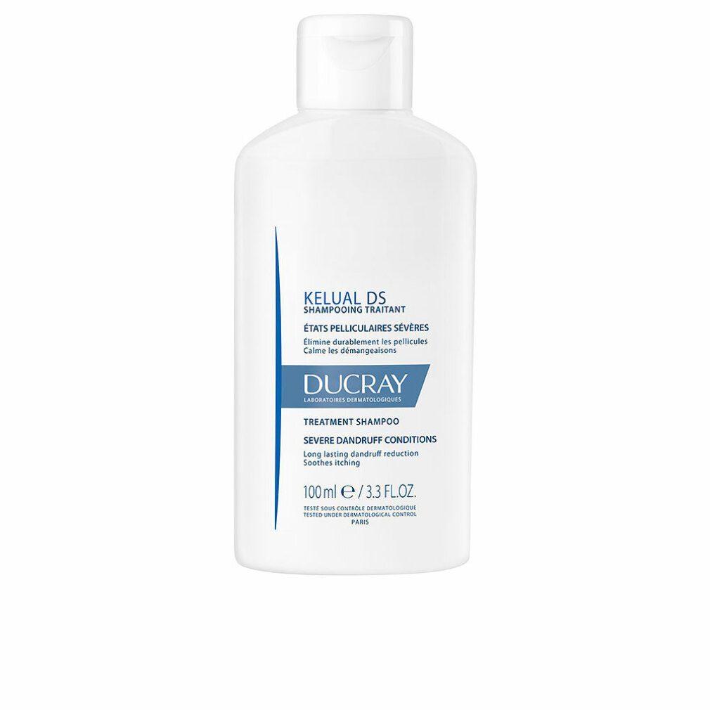 Ducray Haarshampoo Kelual DS Anti-Dandruff Treatment Shampoo