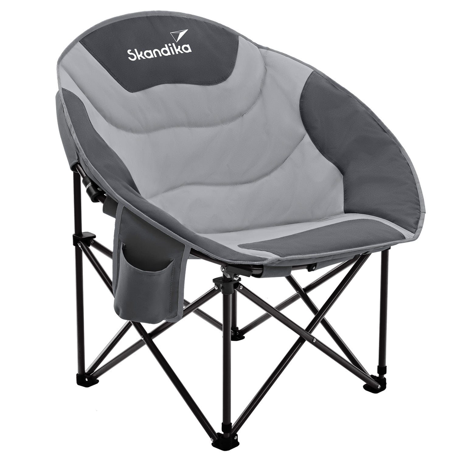 Skandika Campingstuhl Moonchair Sirkka Gartenstuhl, Faltsessel günstig online kaufen