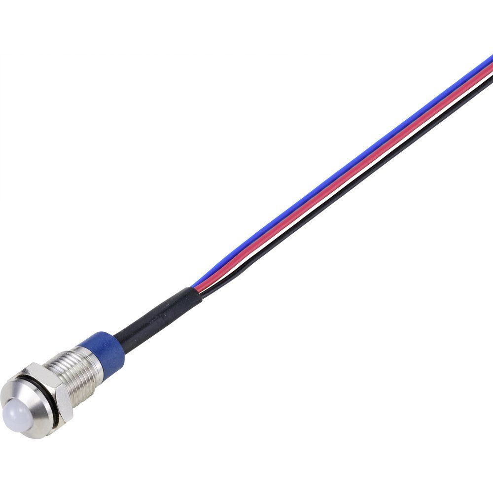Sensor TRU COMPONENTS Meldeleuchte RGB 12 V, 24 V 1 St.