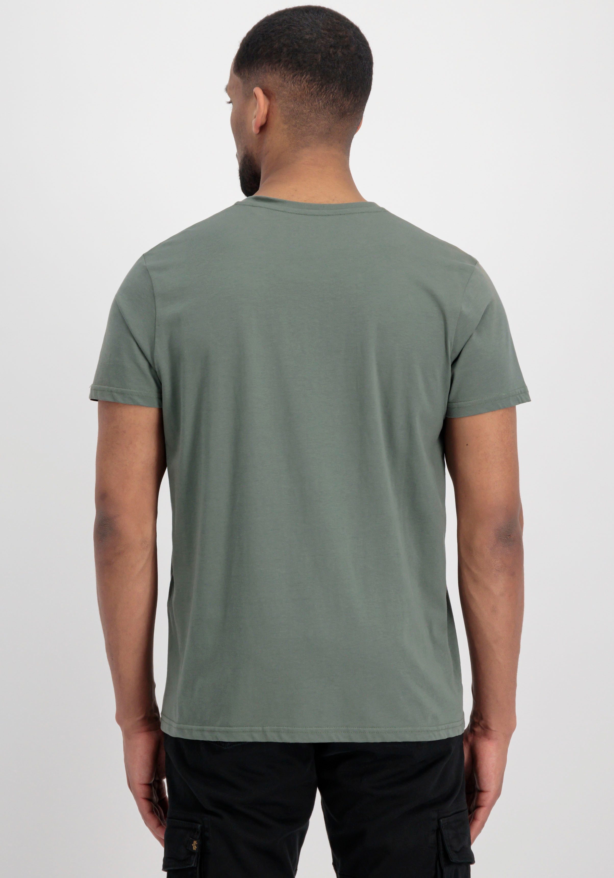 Alpha Industries Rundhalsshirt BASIC T SMALL günstig online kaufen