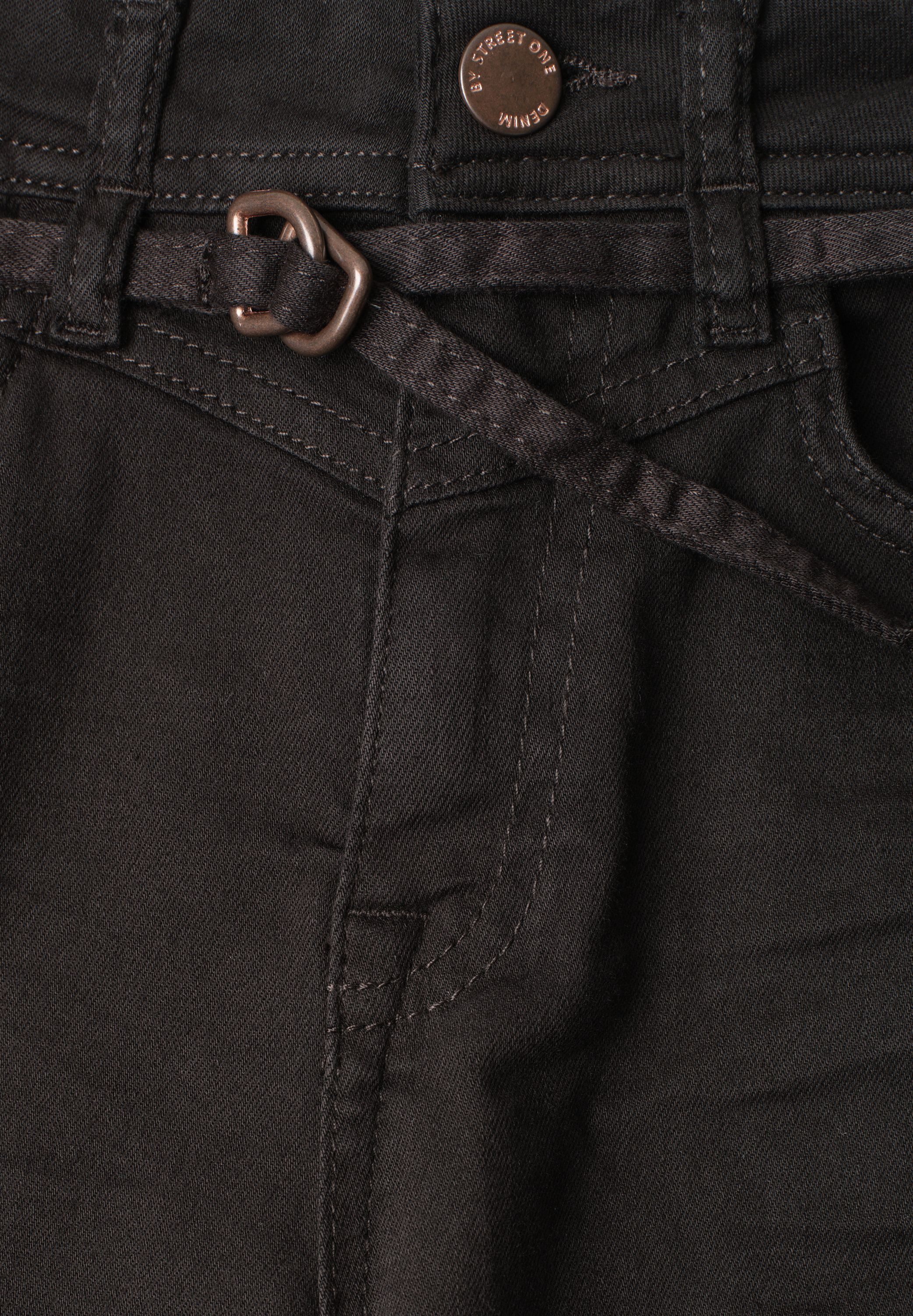 STREET ONE Slim-fit-Jeans