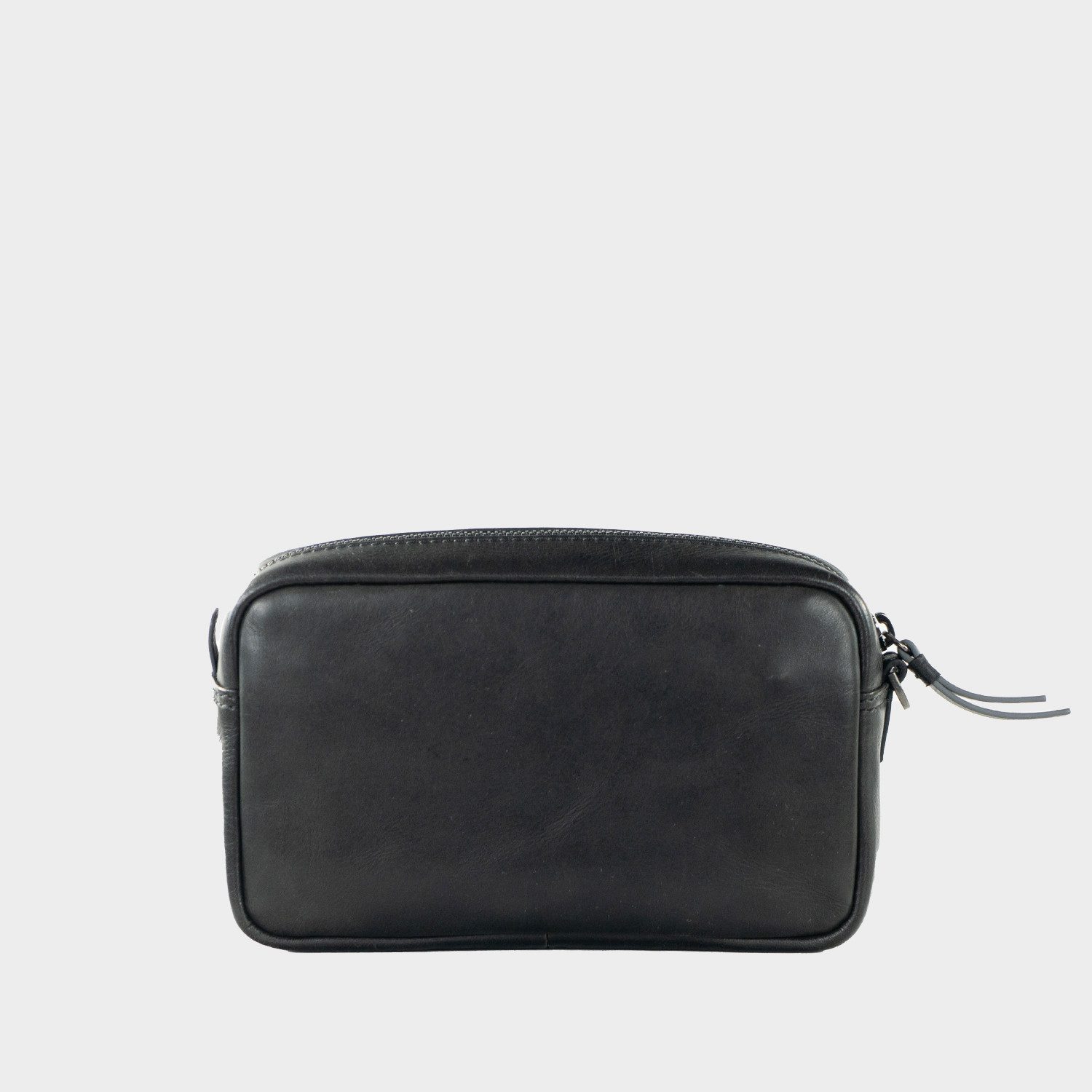 Braun Büffel Handtasche TOBI Clutch schwarz