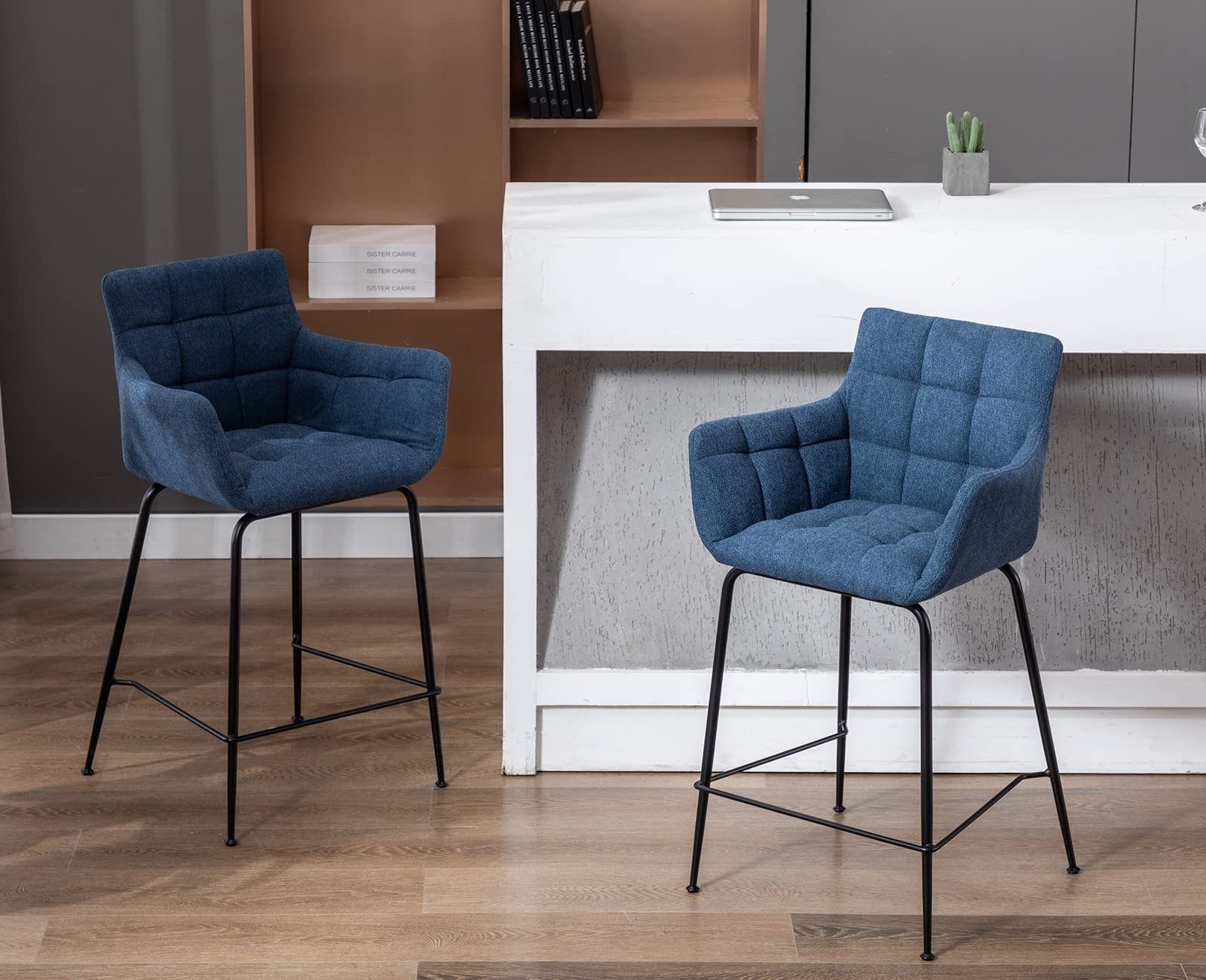 WAHSON OFFICE CHAIRS Barhocker 2 St günstig online kaufen