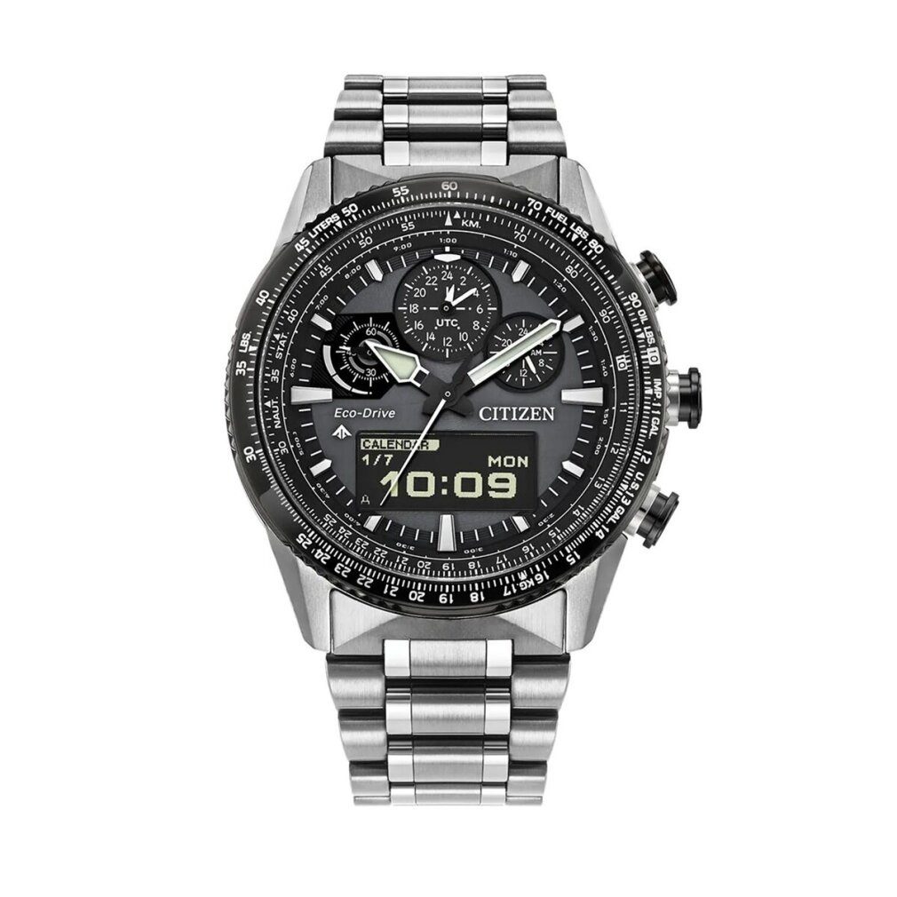 Citizen Luxusuhr Herrenuhr JV2006-55H