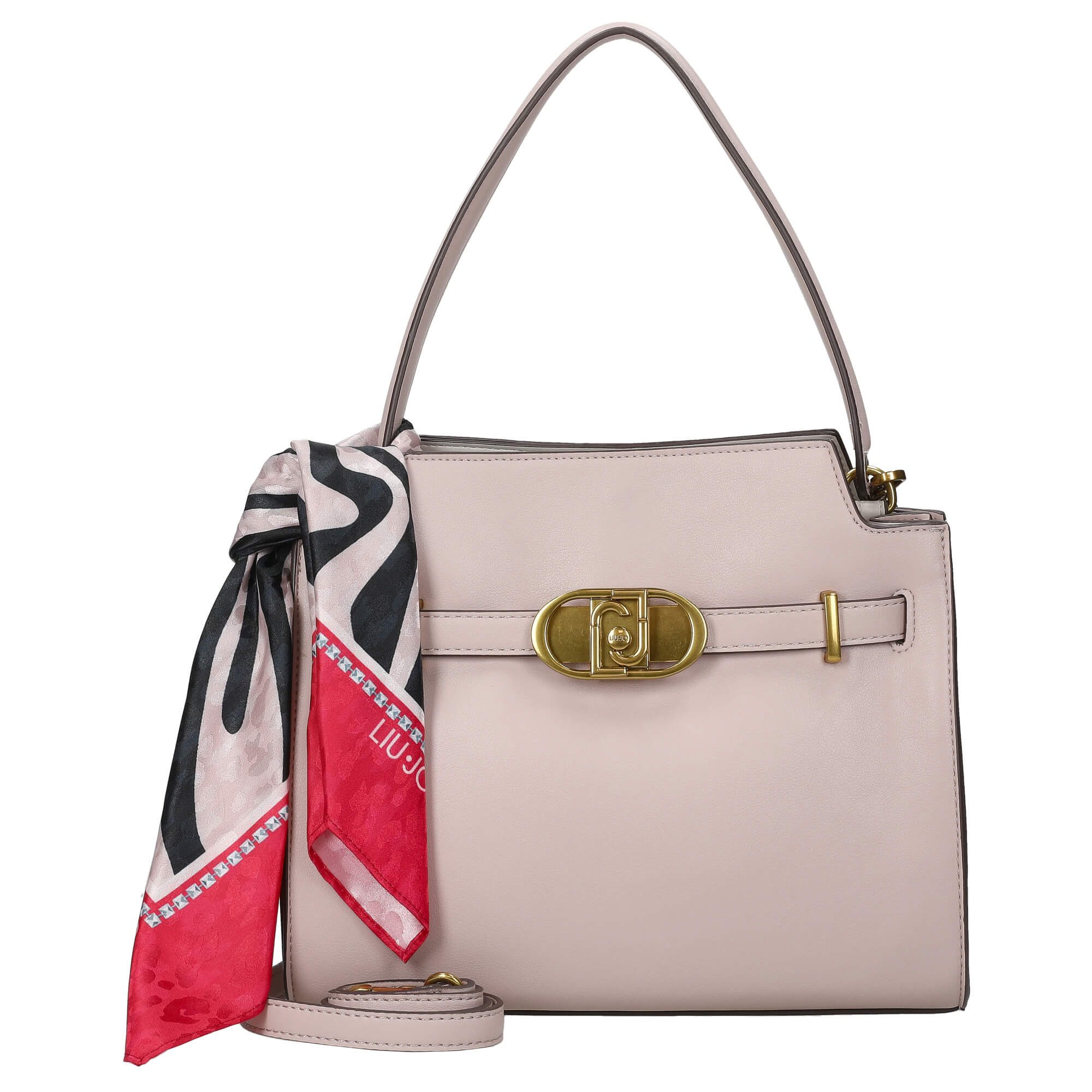 Handtasche Nadie - Henkeltasche M 27 cm (meg rose)