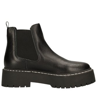 STEVE MADDEN Stiefelette Leder/Textil Stiefelette