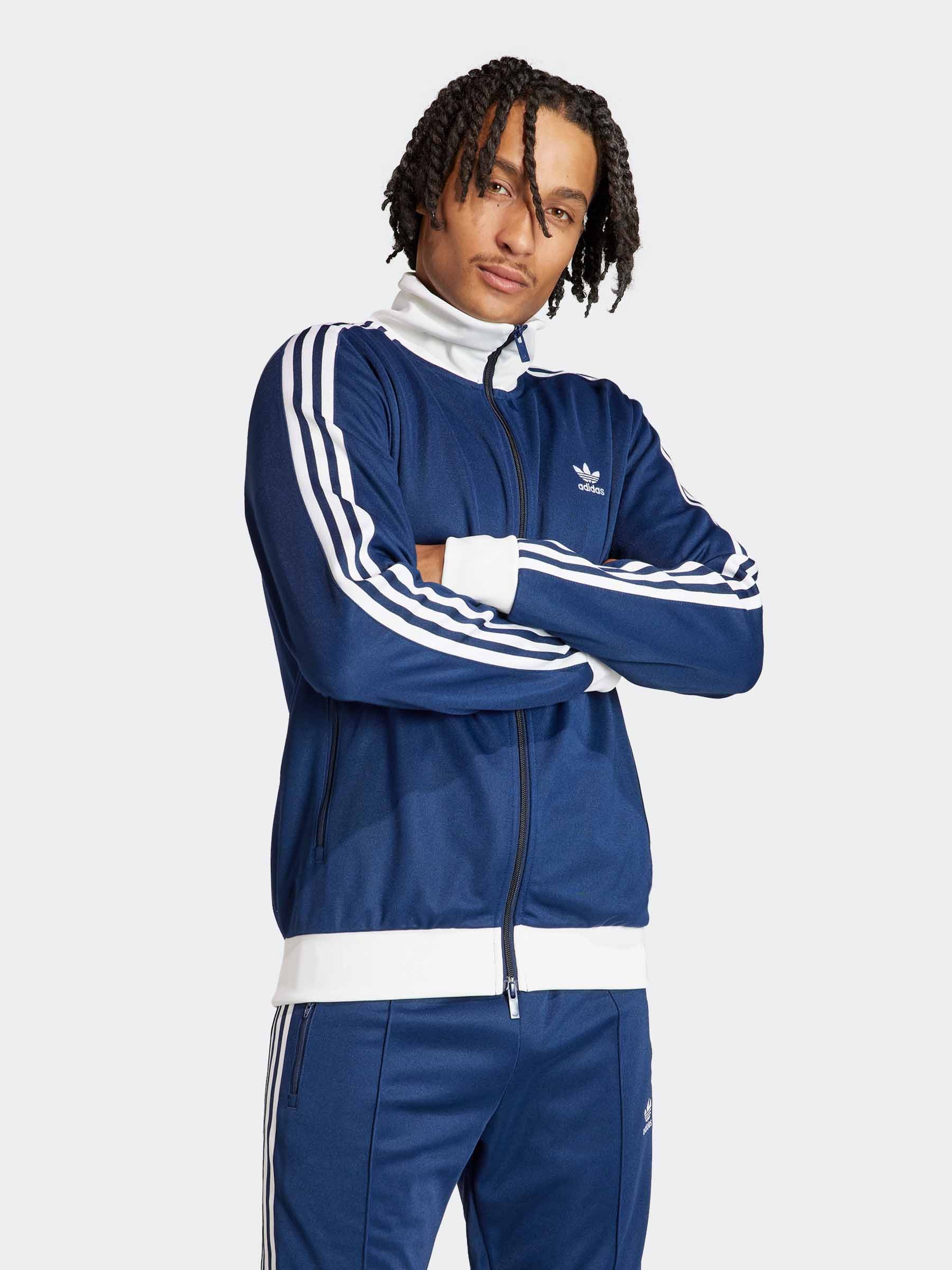 adidas Originals Kapuzenpullover adidas Originals Adicolor Classics Beckenb günstig online kaufen