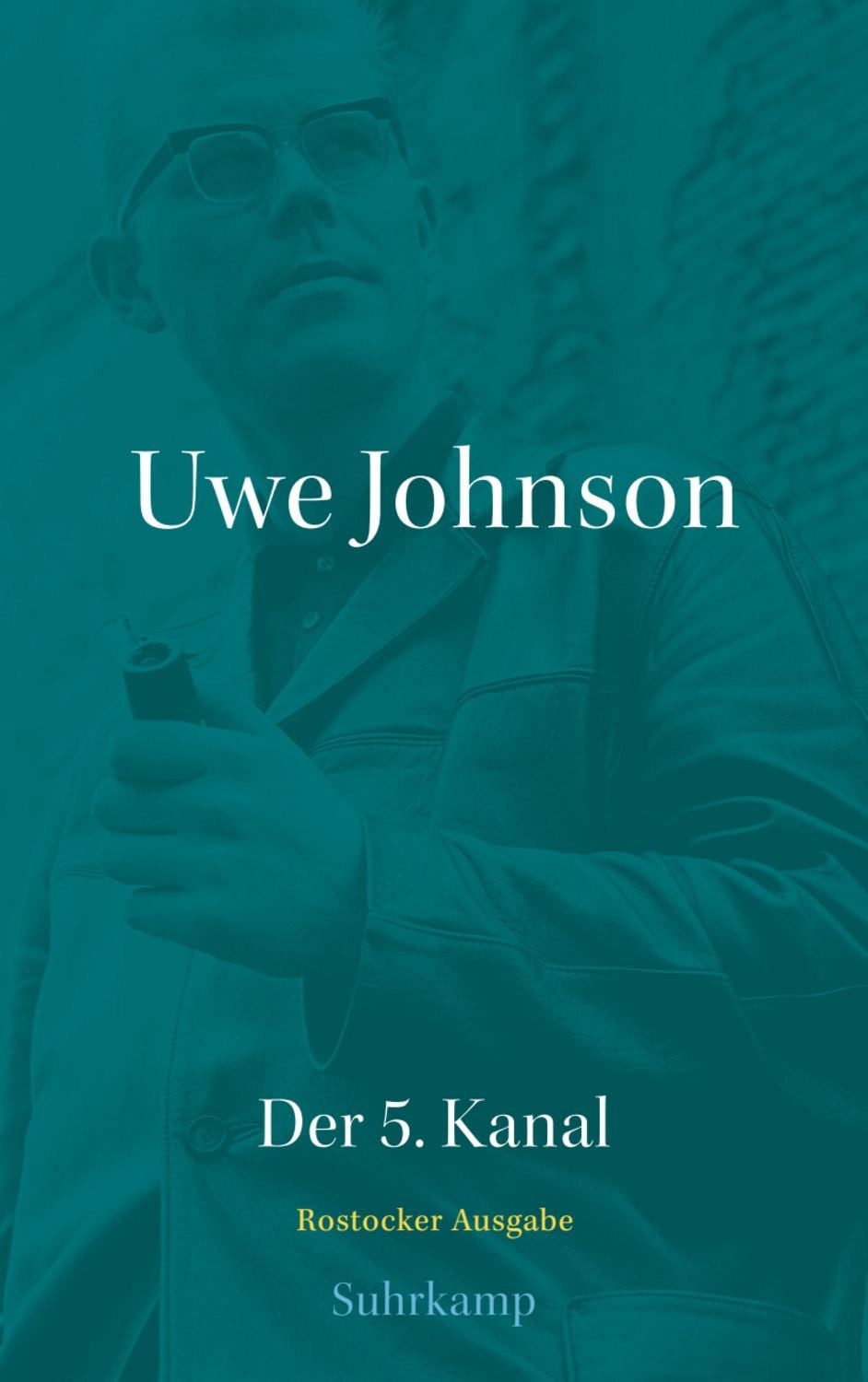 Werkausgabe in 43 Bänden / Uwe Johnson