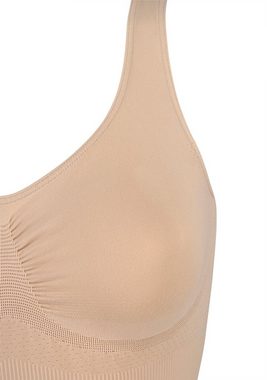 Nuance Shapingtop SEAMLESS mit Kühlungseffekt, Basic Dessous