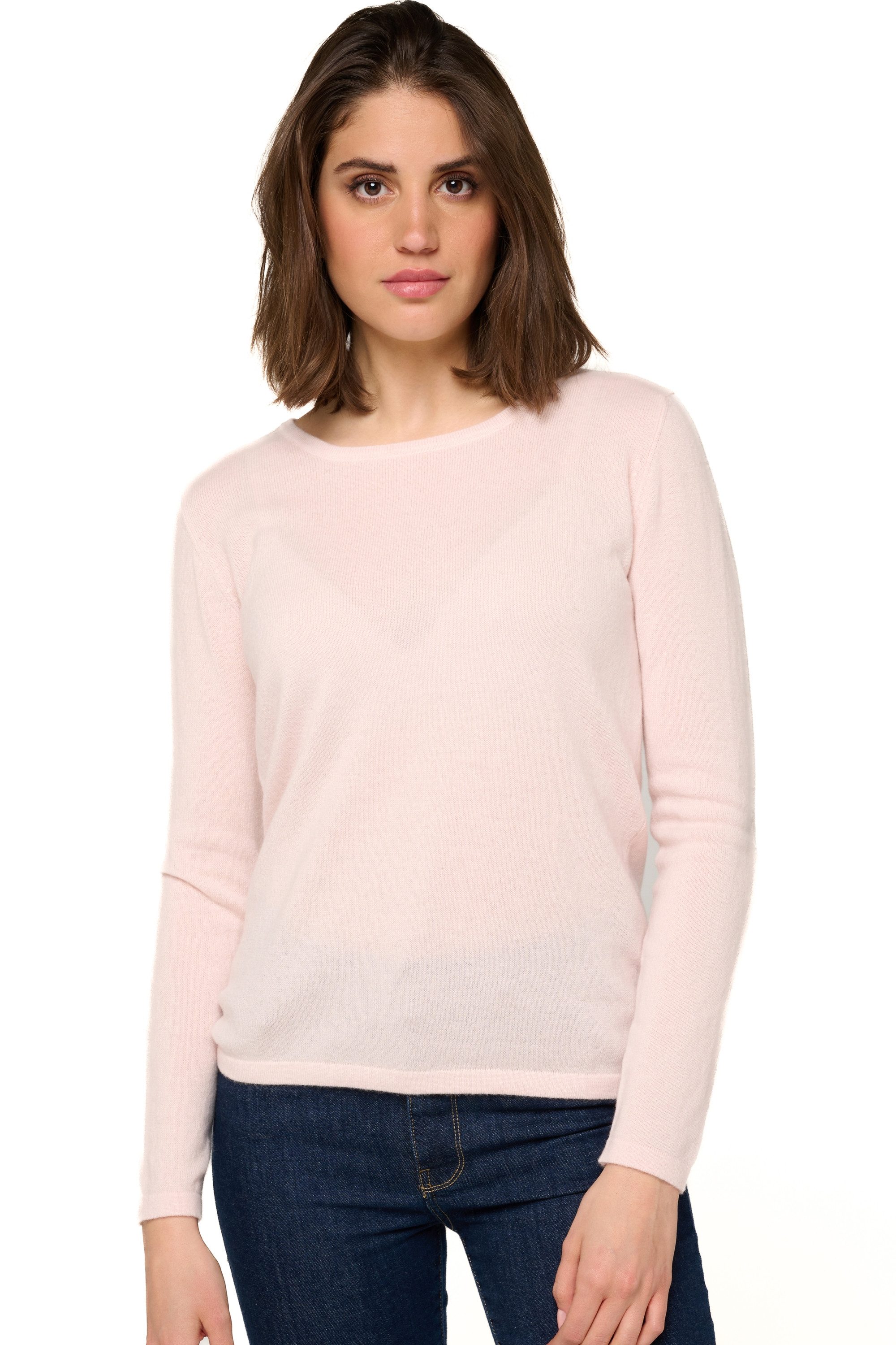 Mahogany Kaschmirpullover Solange