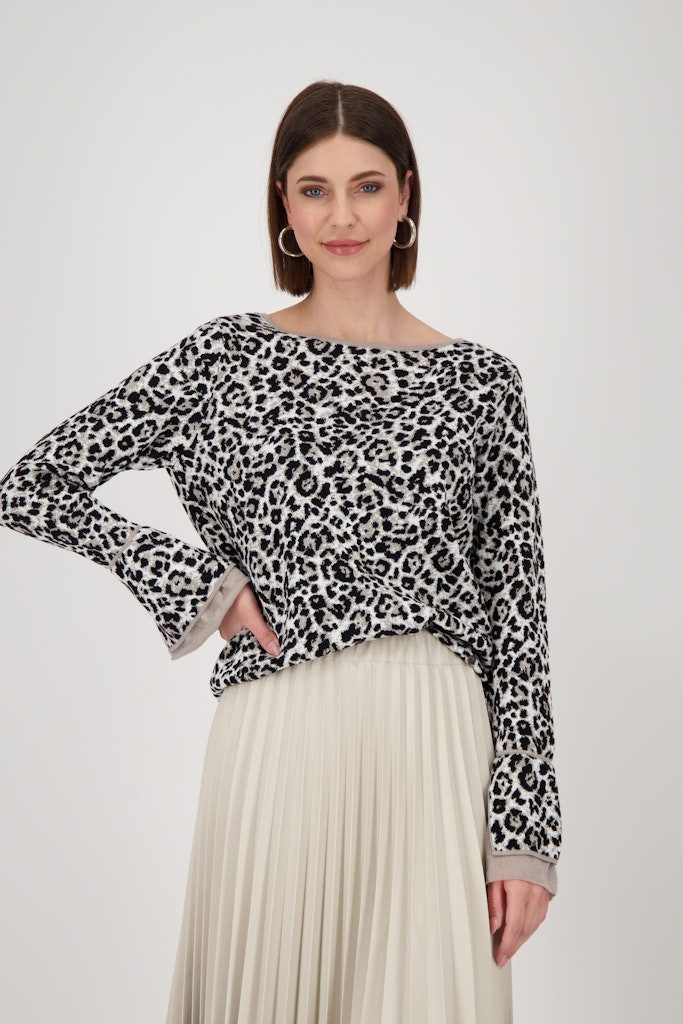 Monari Strickpullover Pullover günstig online kaufen