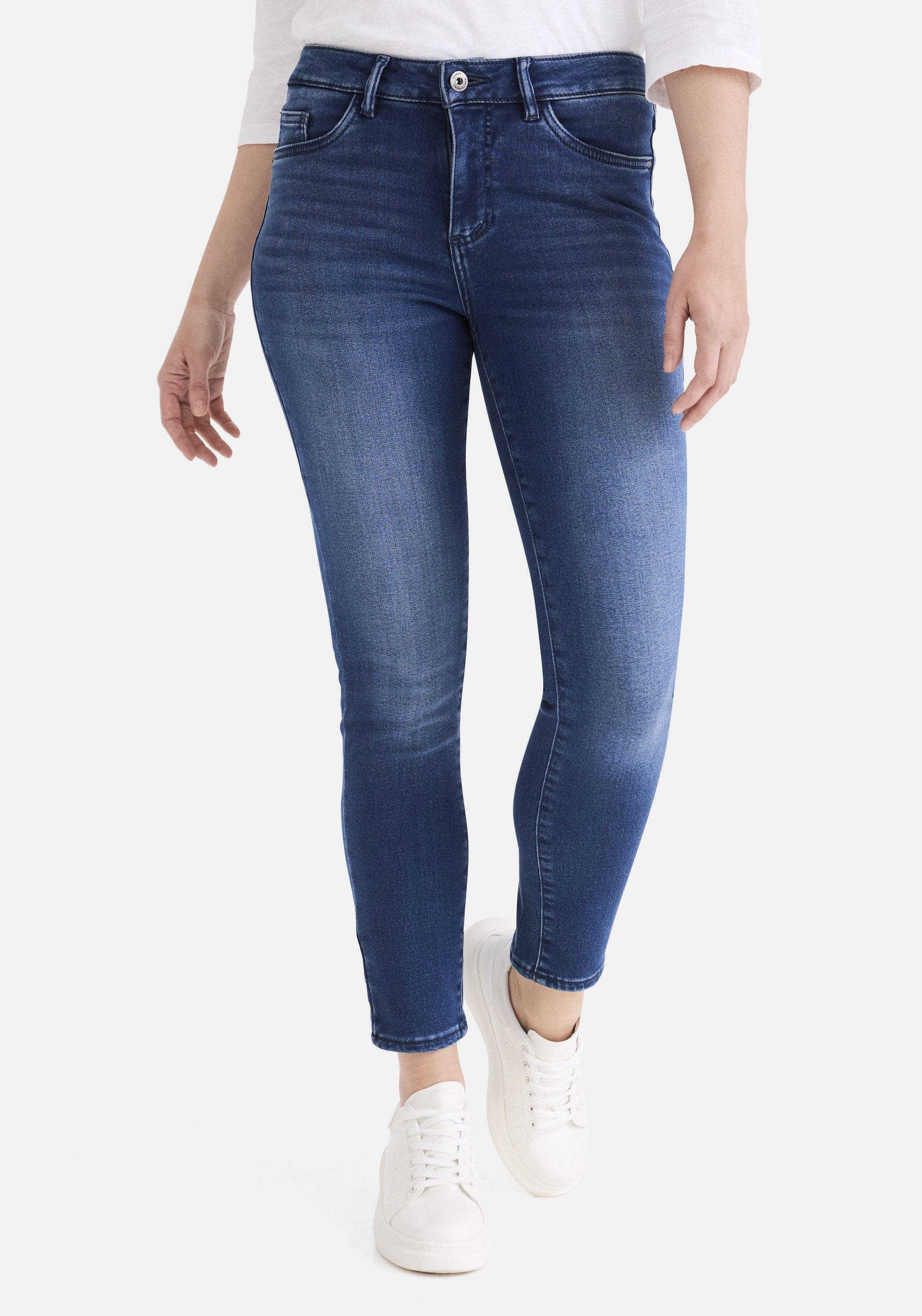 STOOKER WOMEN 5-Pocket-Jeans FLORENZ Modern Slim günstig online kaufen