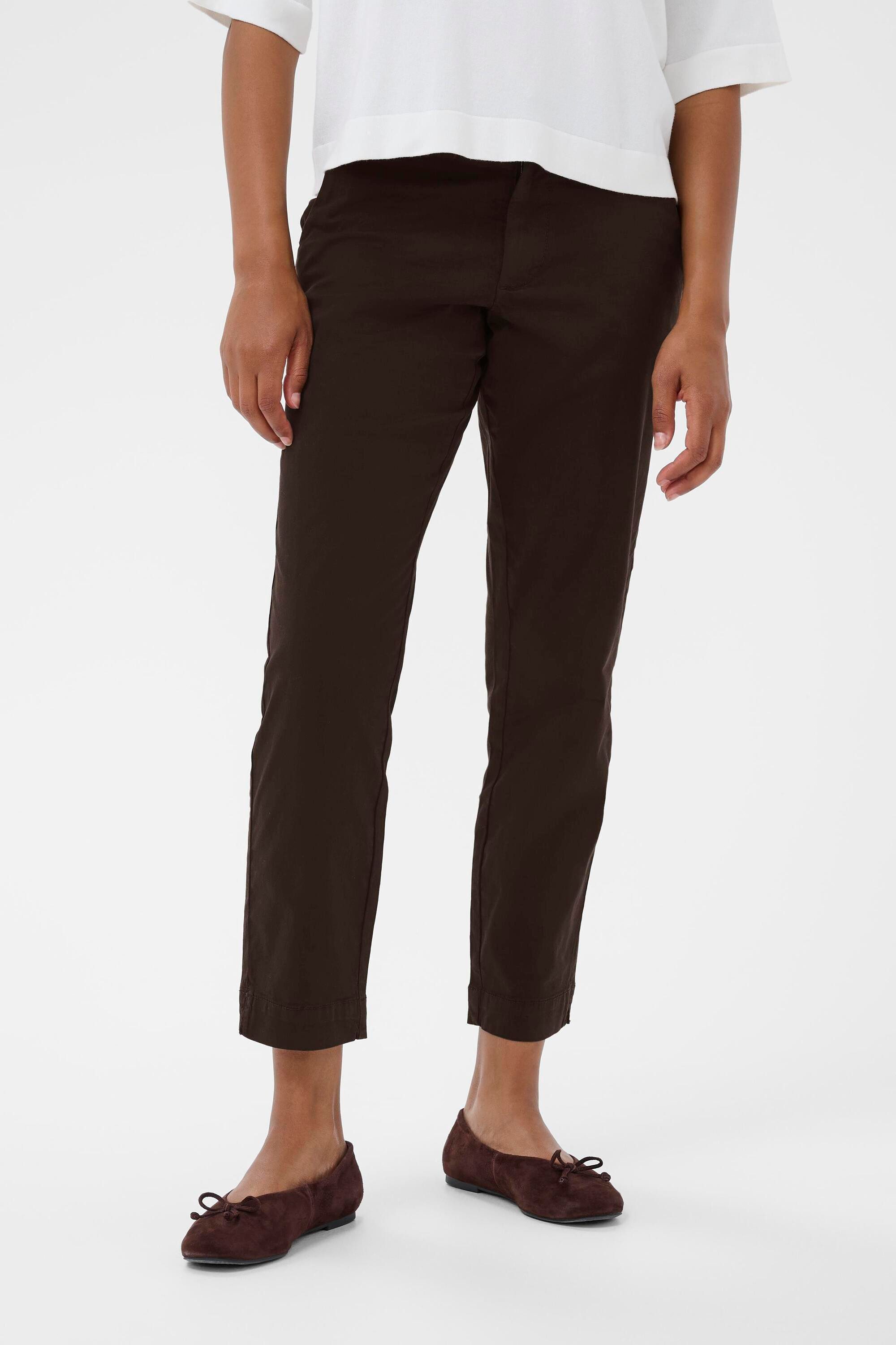 KAFFE Anzughose Hose KAmette günstig online kaufen