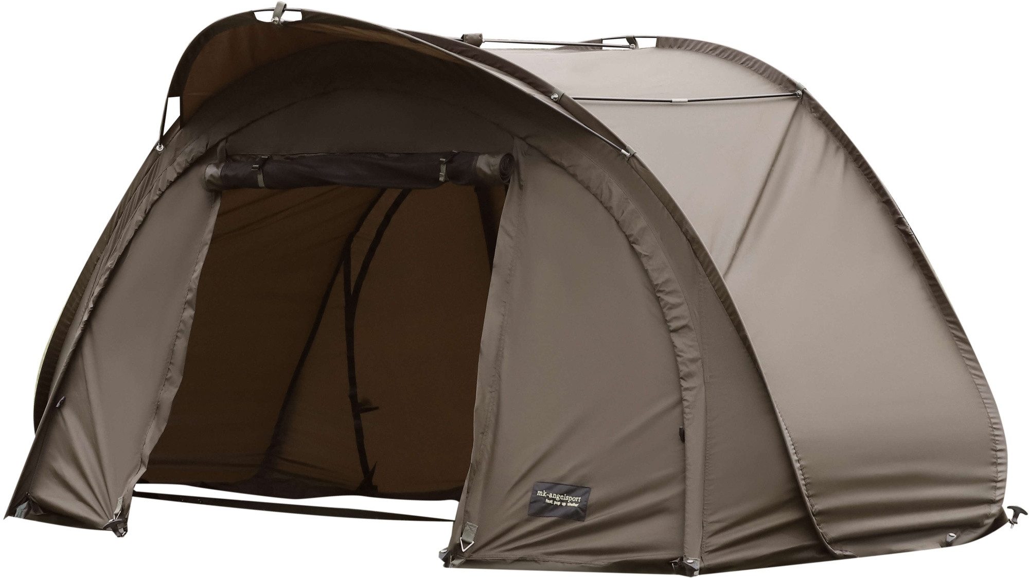 MK Angelsport Angelzelt MK Shelter Fast Session Pop Up Bivvy, Personen: 1 günstig online kaufen