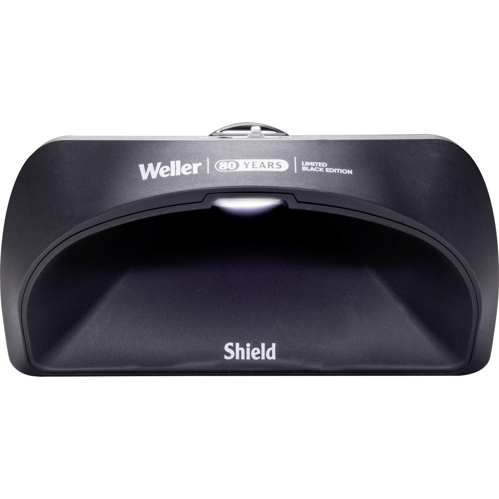 Weller Lötfitting Weller Zero Smog Shield Limited Black Edition Lötrauchabsaugung 240 V