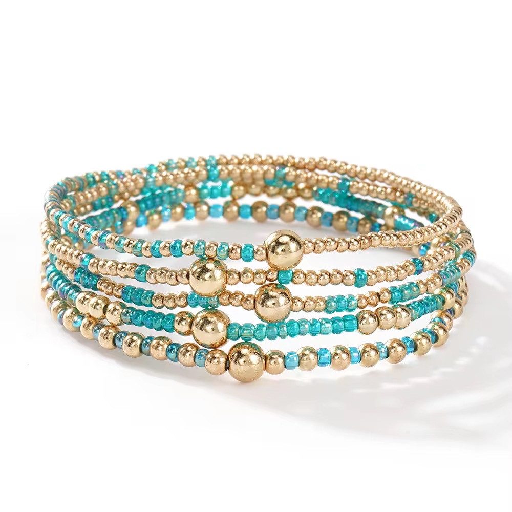 ROUGEMONT Perlenarmband Set Stylisches Damen Perlenarmband günstig online kaufen