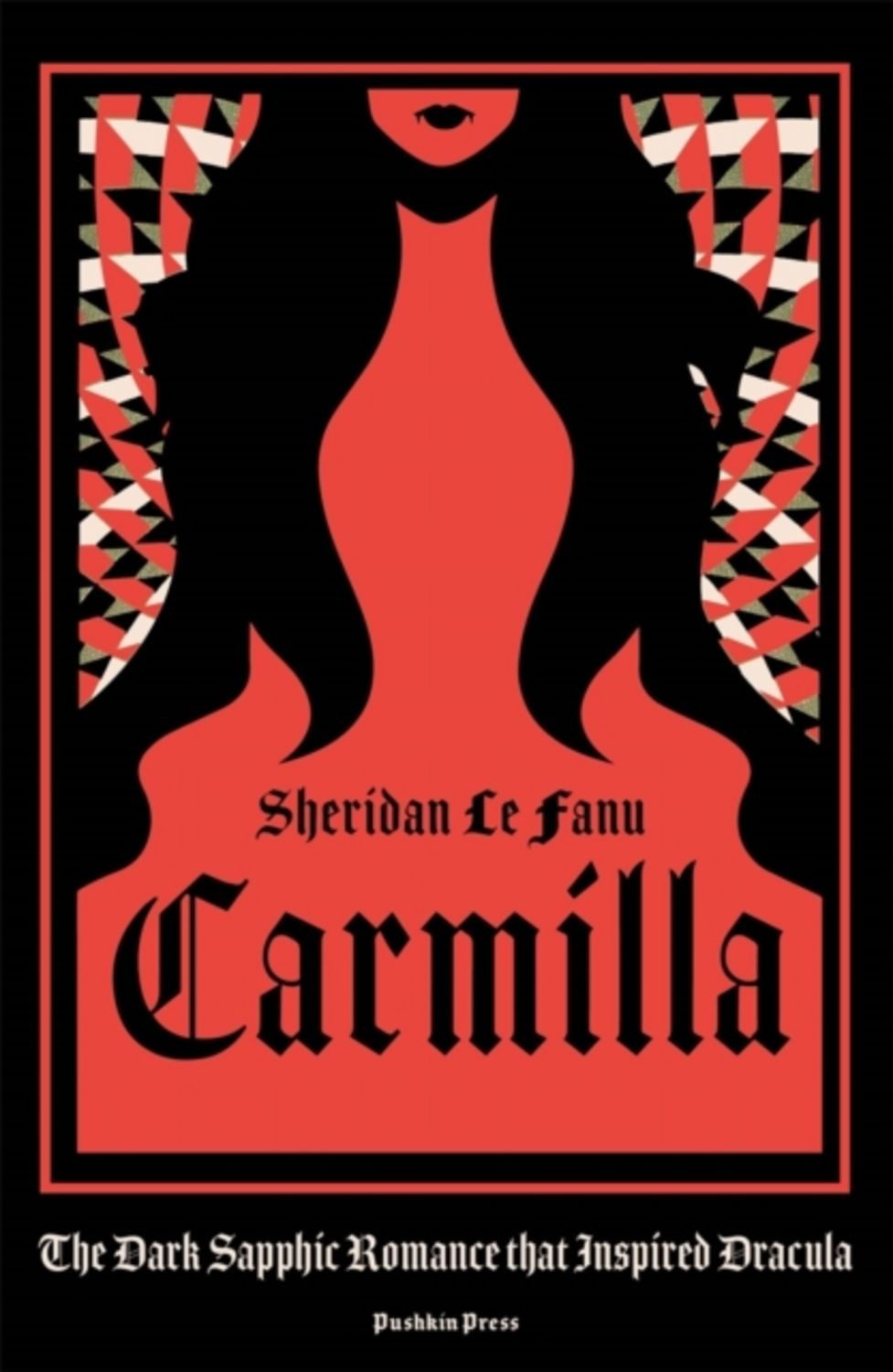 Carmilla (Gift Edition) / Sheridan Le Fanu