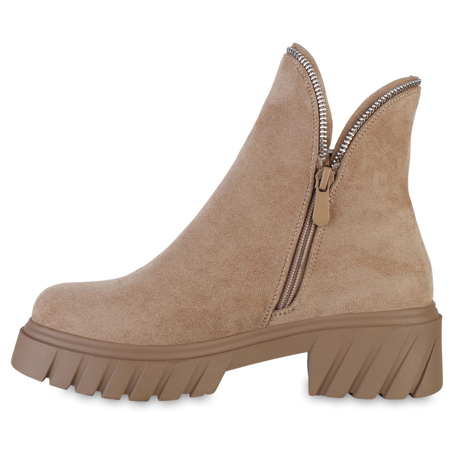 VAN HILL 841829 Stiefelette Schuhe günstig online kaufen