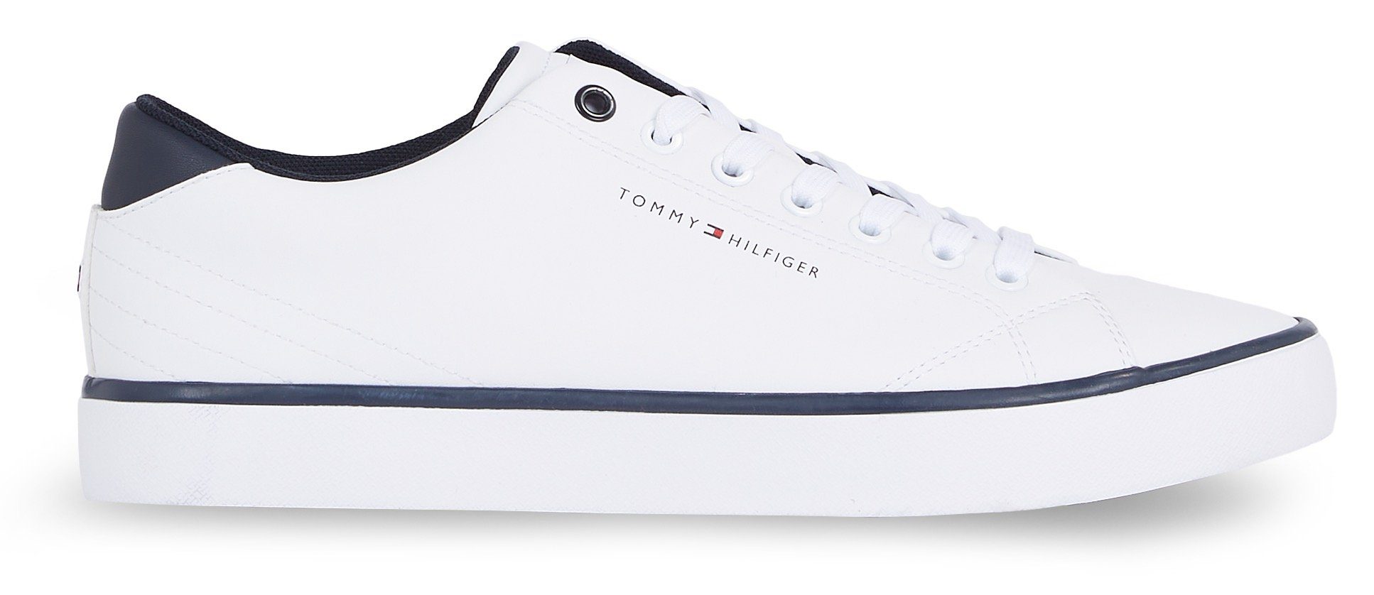 TH HI VULC CORE LOW LEATHER ESS Sneaker
