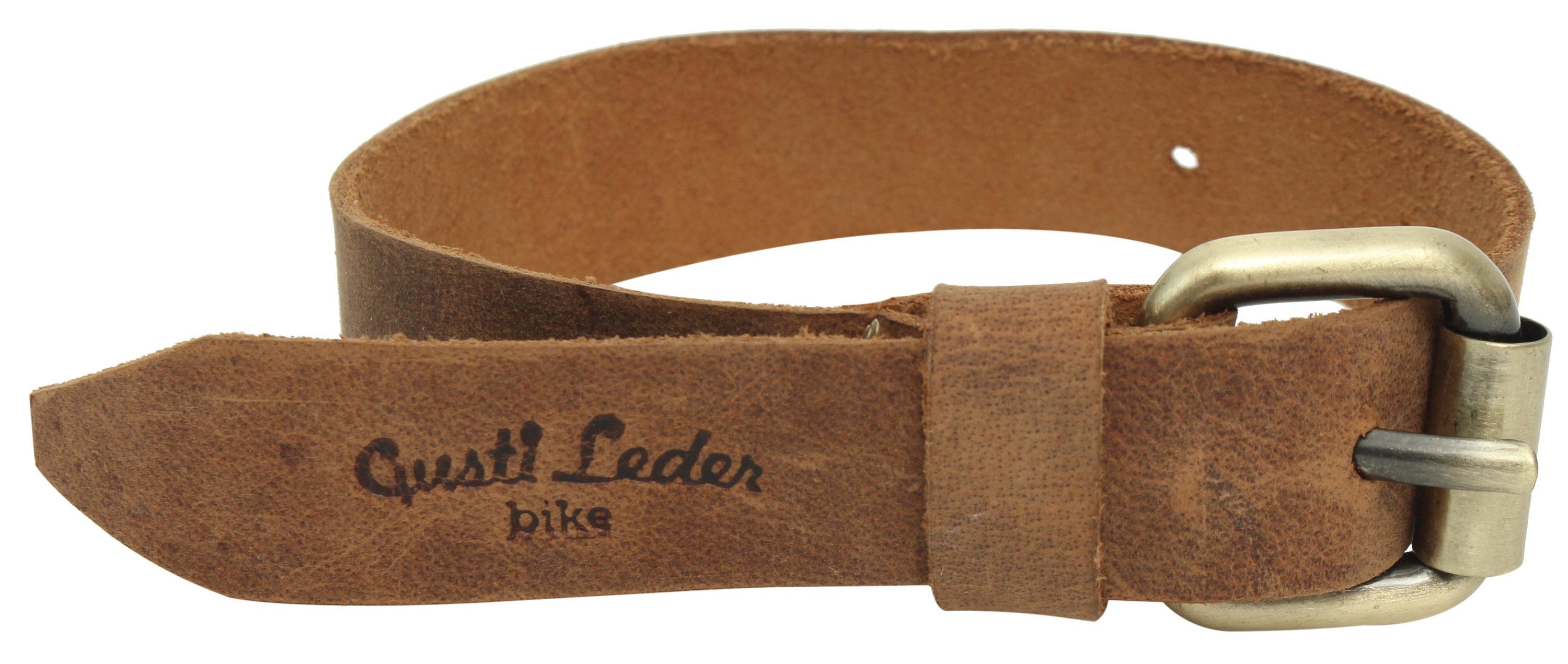 Gusti Leder Fahrradschutzhülle Gusti Leder Hosenschutz Tony R.
