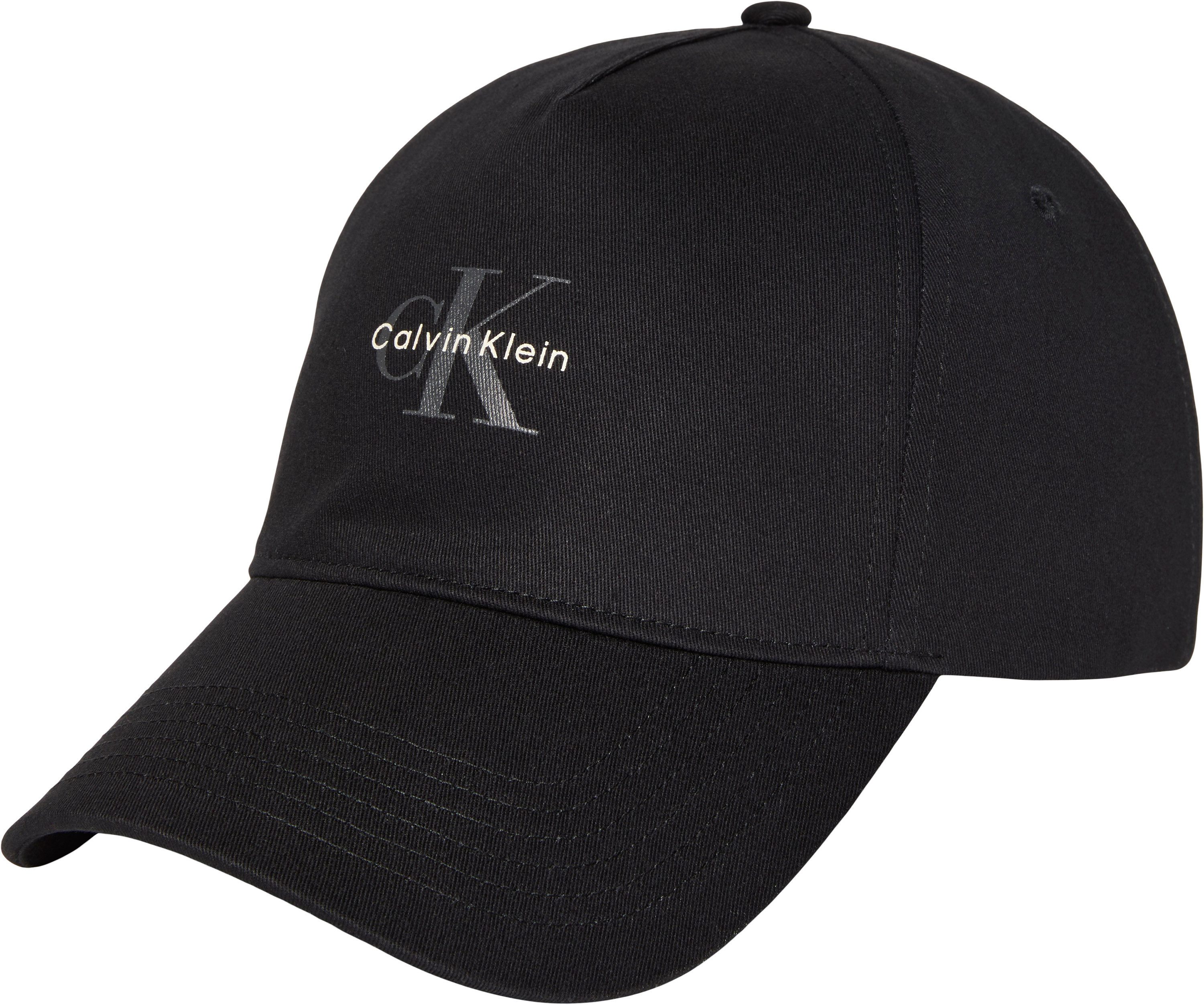Calvin Klein Jeans Baseball Cap Mit festem Schirm günstig online kaufen