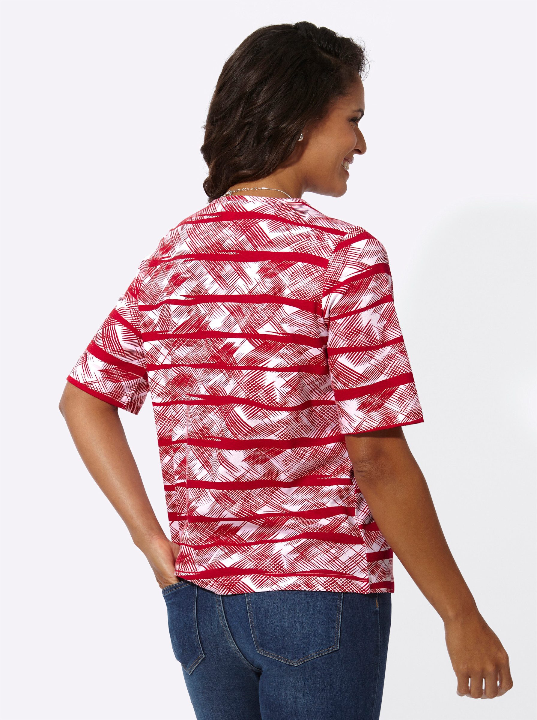 Witt T-Shirt Kurzarmshirt günstig online kaufen