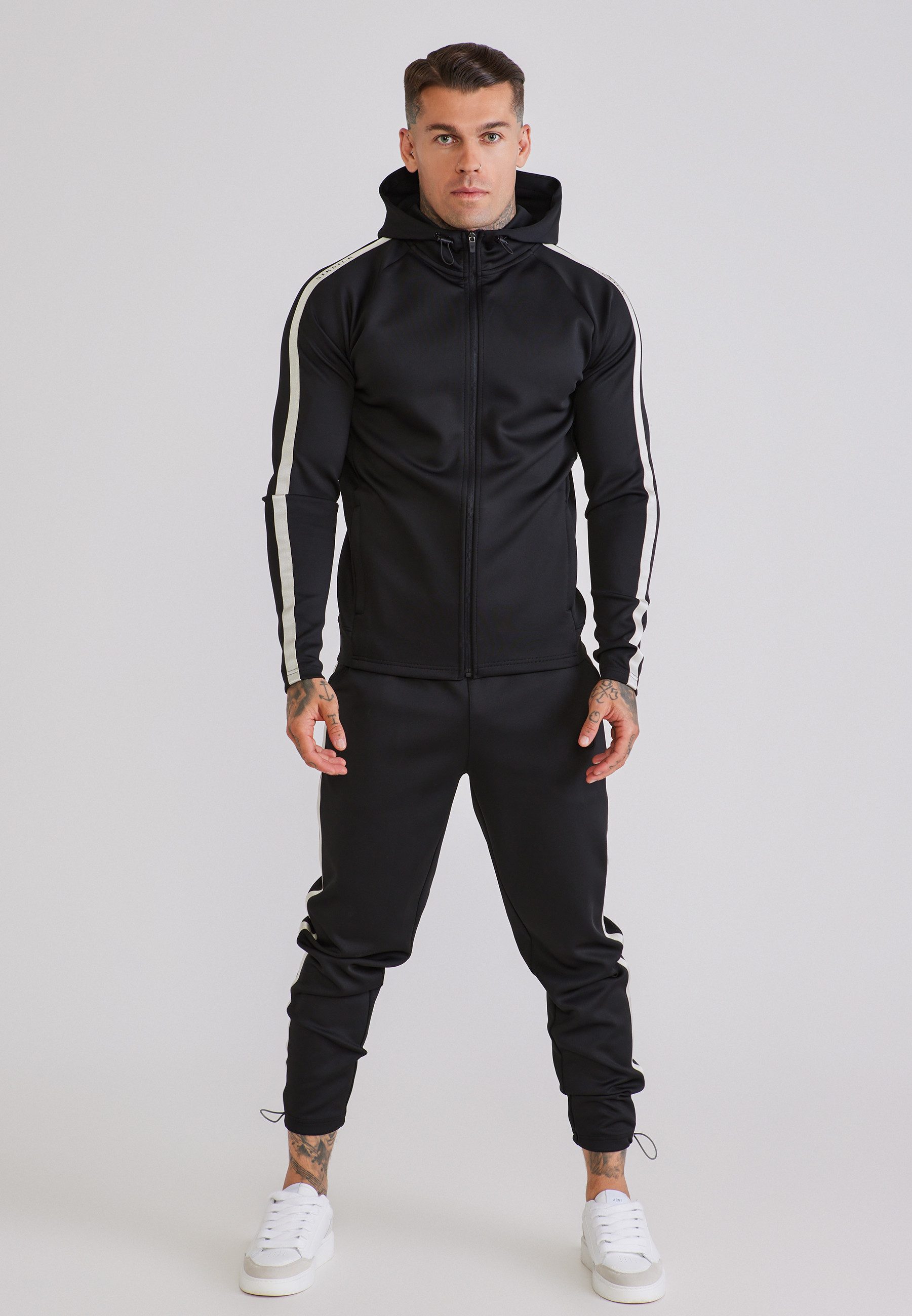 Siksilk Sweatanzug