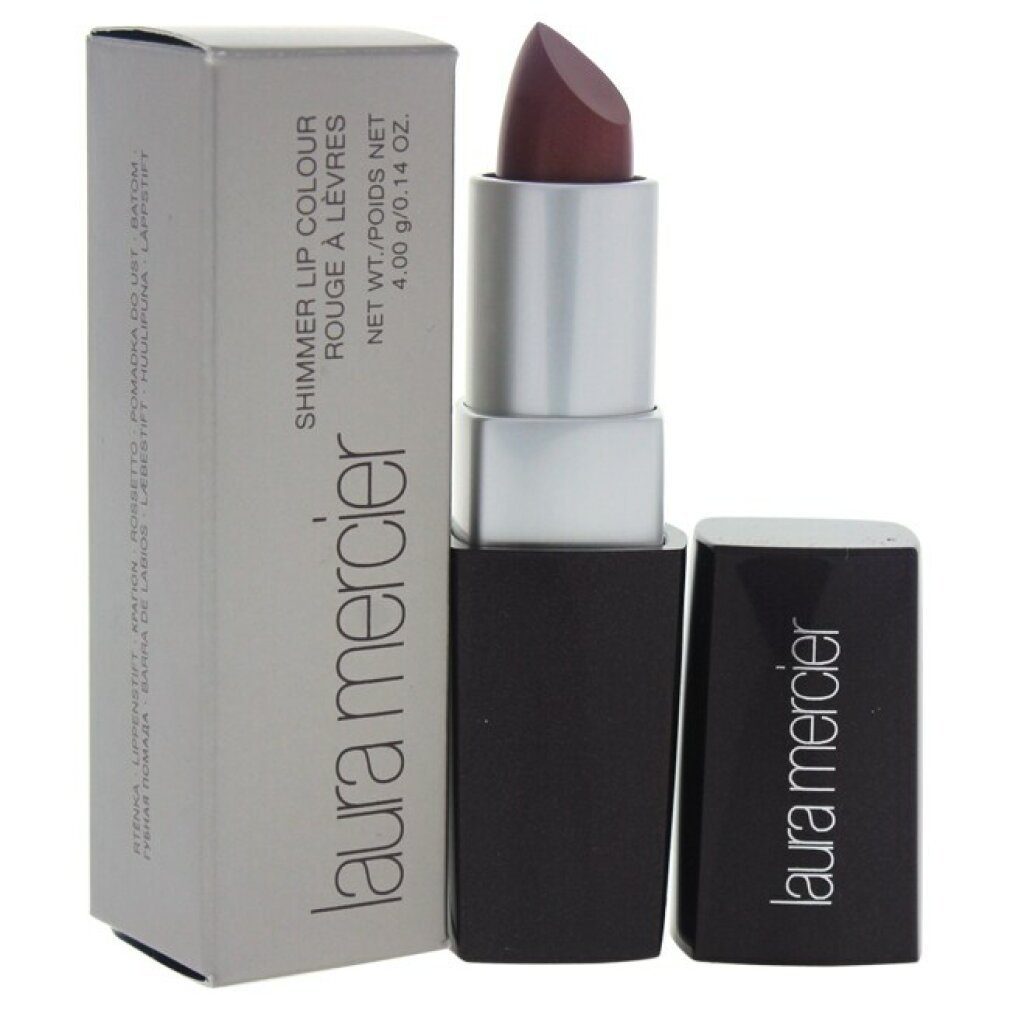 Laura Mercier Lippenstift Shimmer Lipcolor Cream Lipstick Freshbrown 4 g