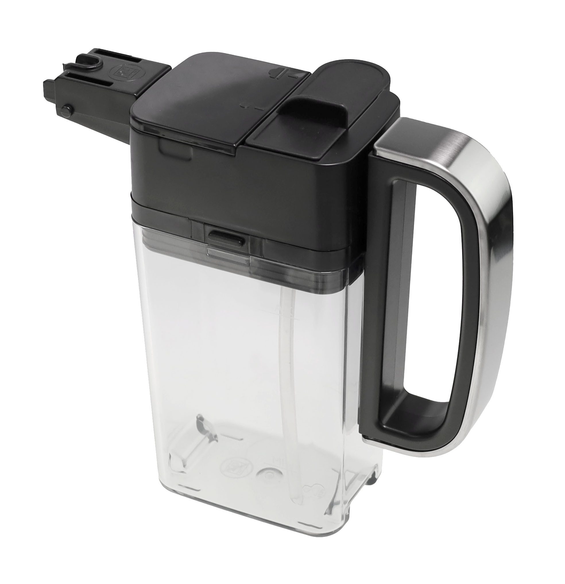 Philips Milchbehälter Saeco Philips CP0355,421944069741 Milchbehälter für Kaffeevollautomate