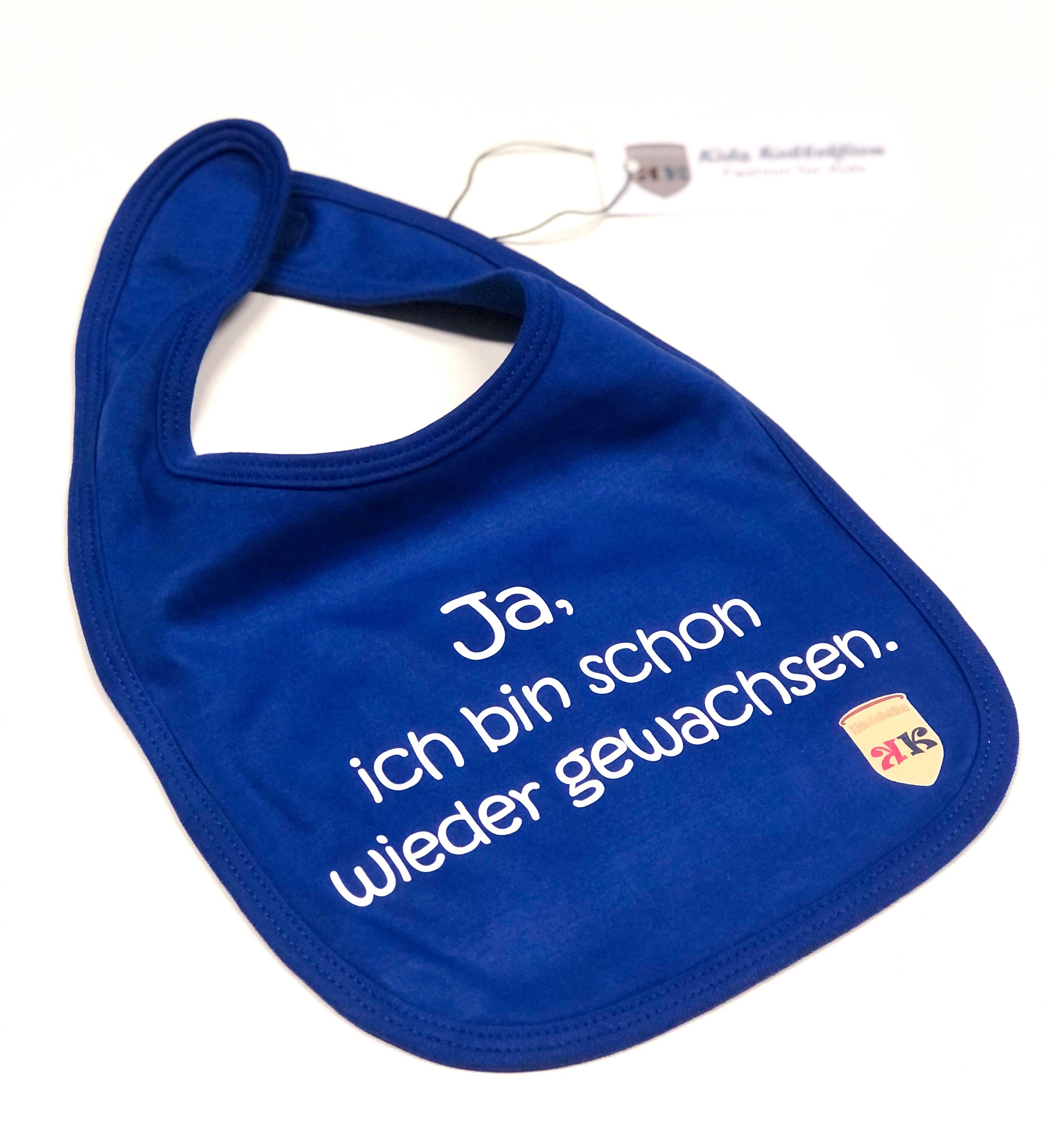 Lätzchen Baby Kids Kollektion Ja ich bin