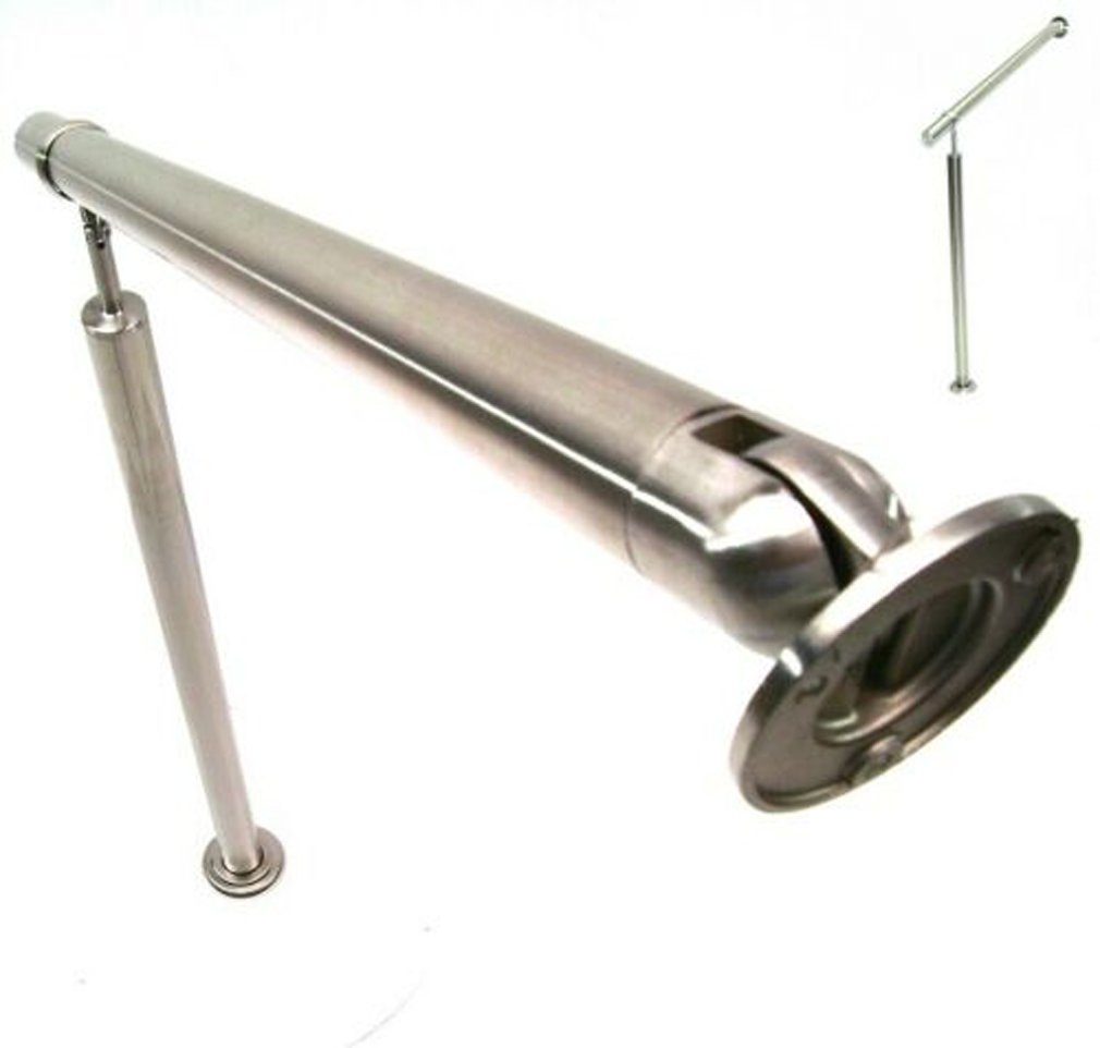 Treppengeländer Edelstahl Treppengeländer 120 Handlauf Geländer Brüstung