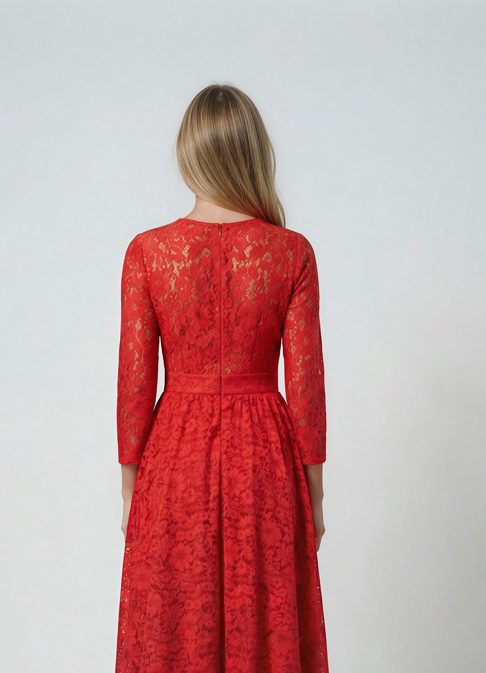 MATSOUR'I Cocktailkleid Vicktoria Spitze – Bild 5 von 5