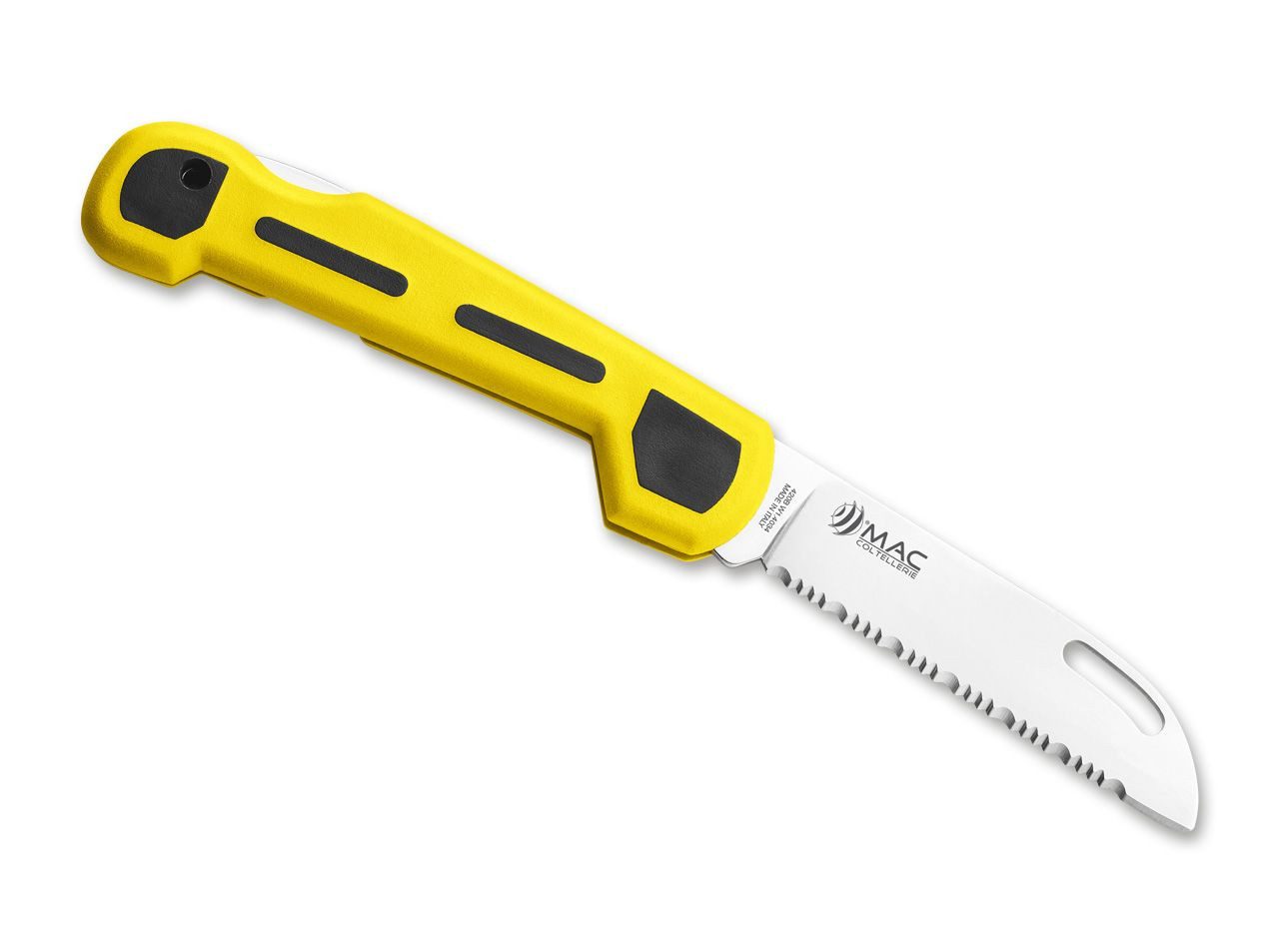 MAC Universalmesser MAC, Ножи Skippy Yellow